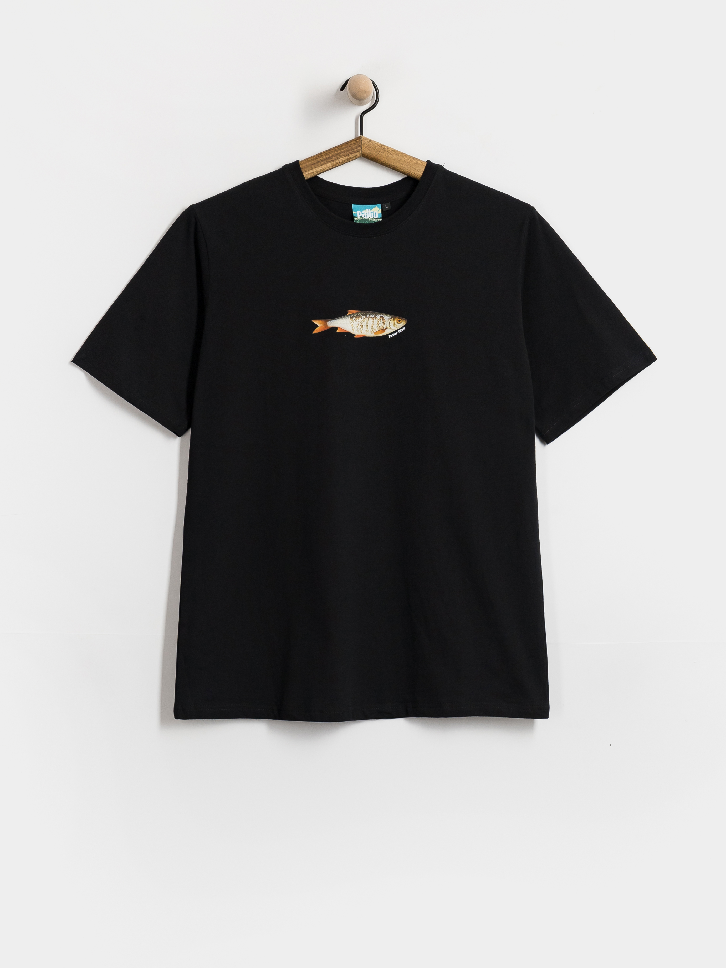 T-shirt Palto Lure (black)