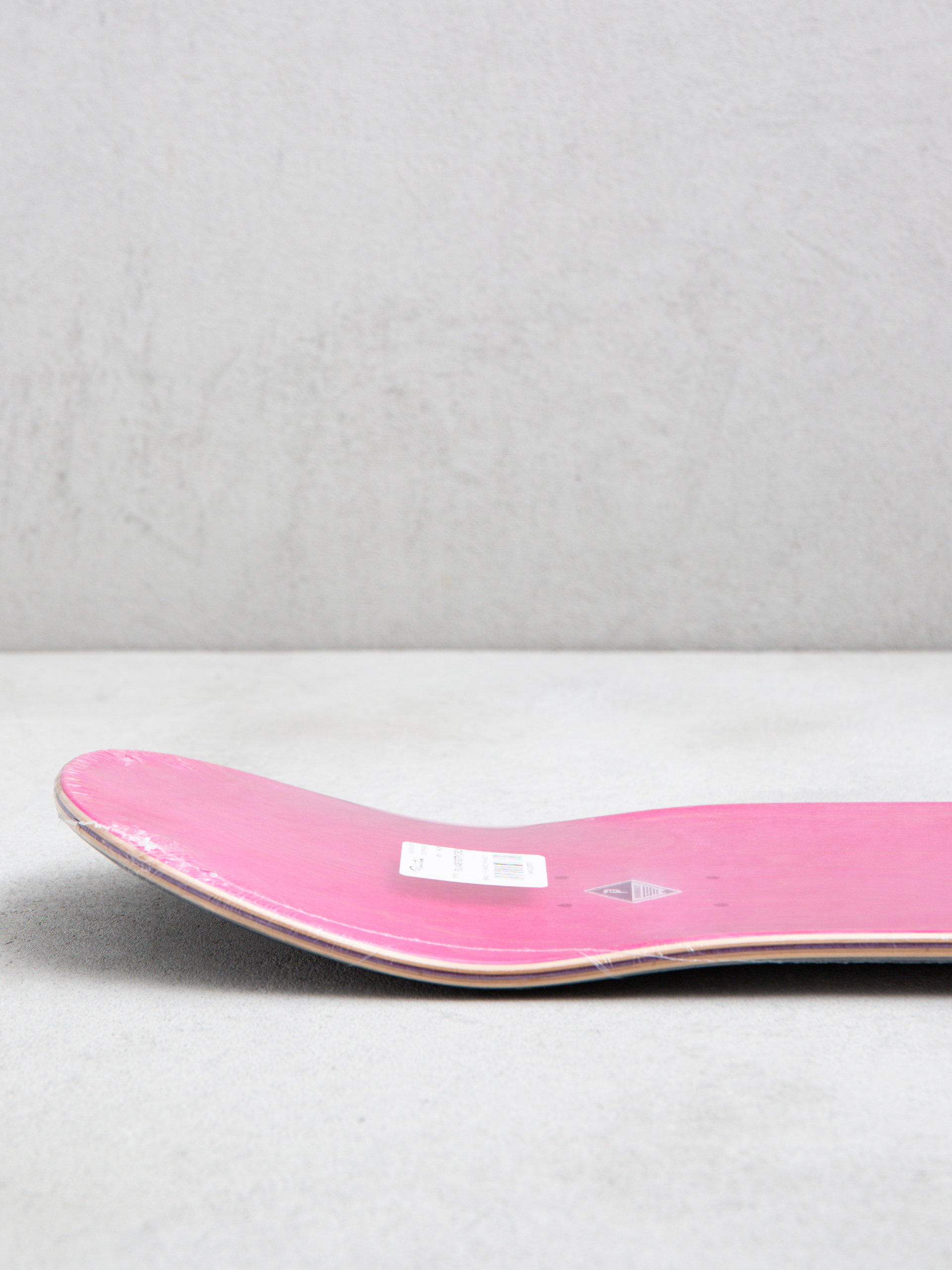 Deck Primitive Silvas Soty (black)