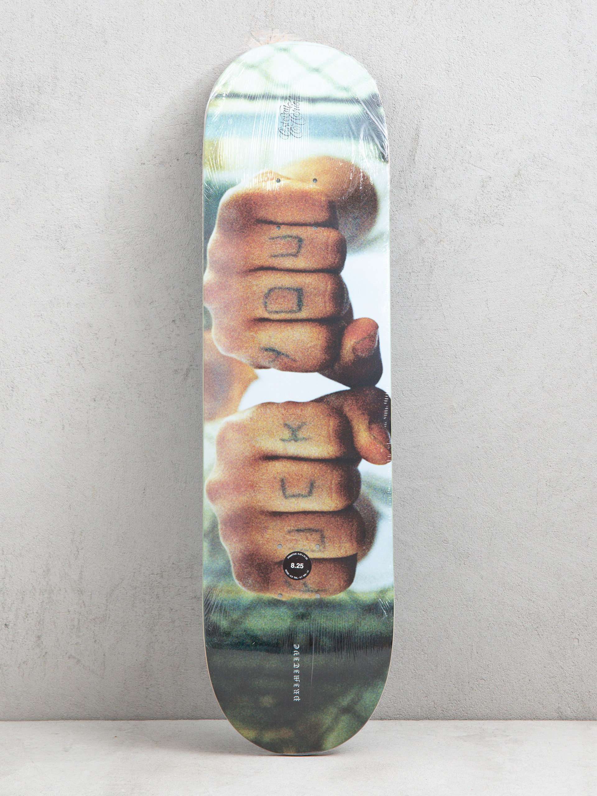 Deck Primitive Knuckles