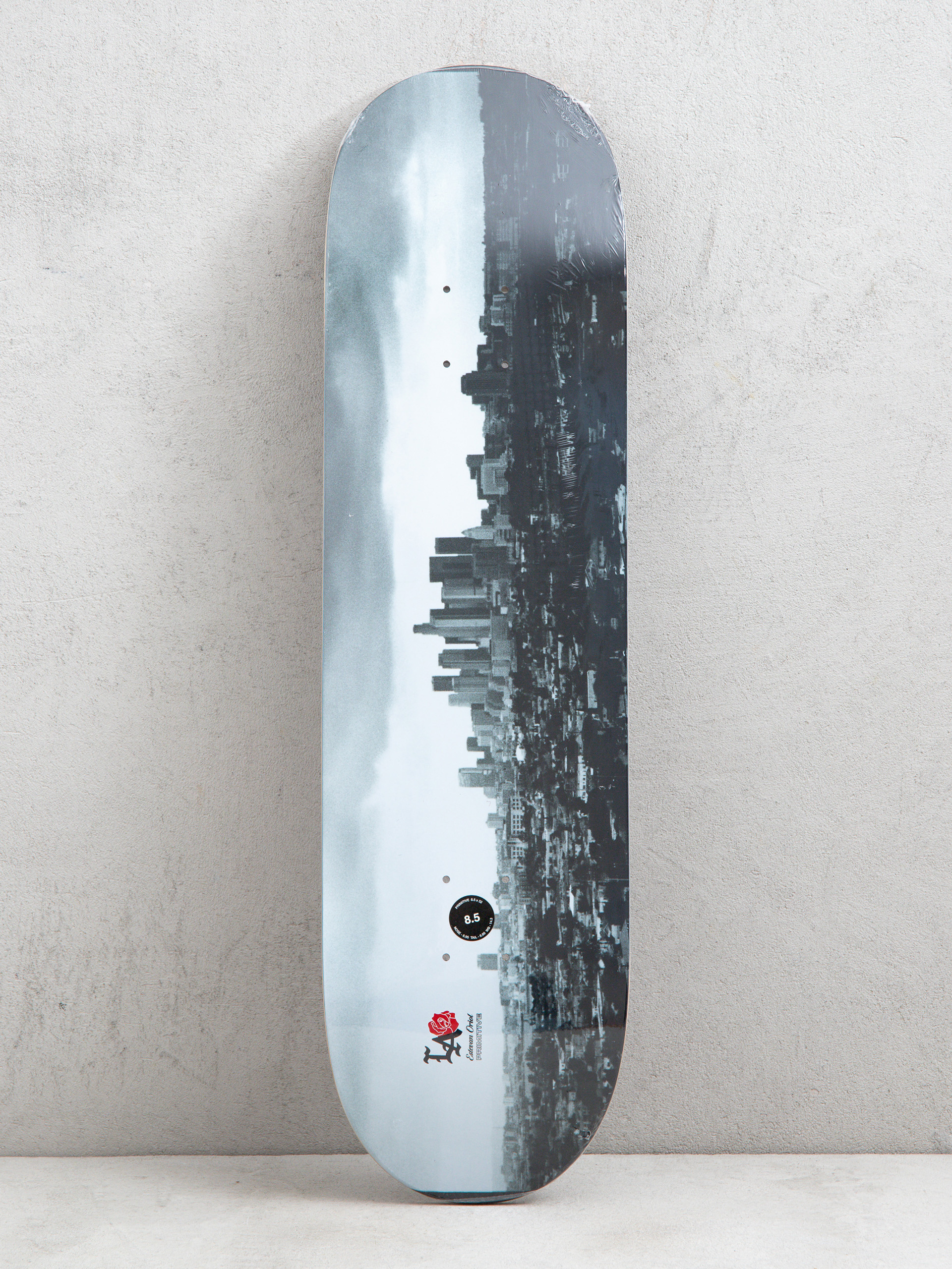 Deck Primitive City Of Angels