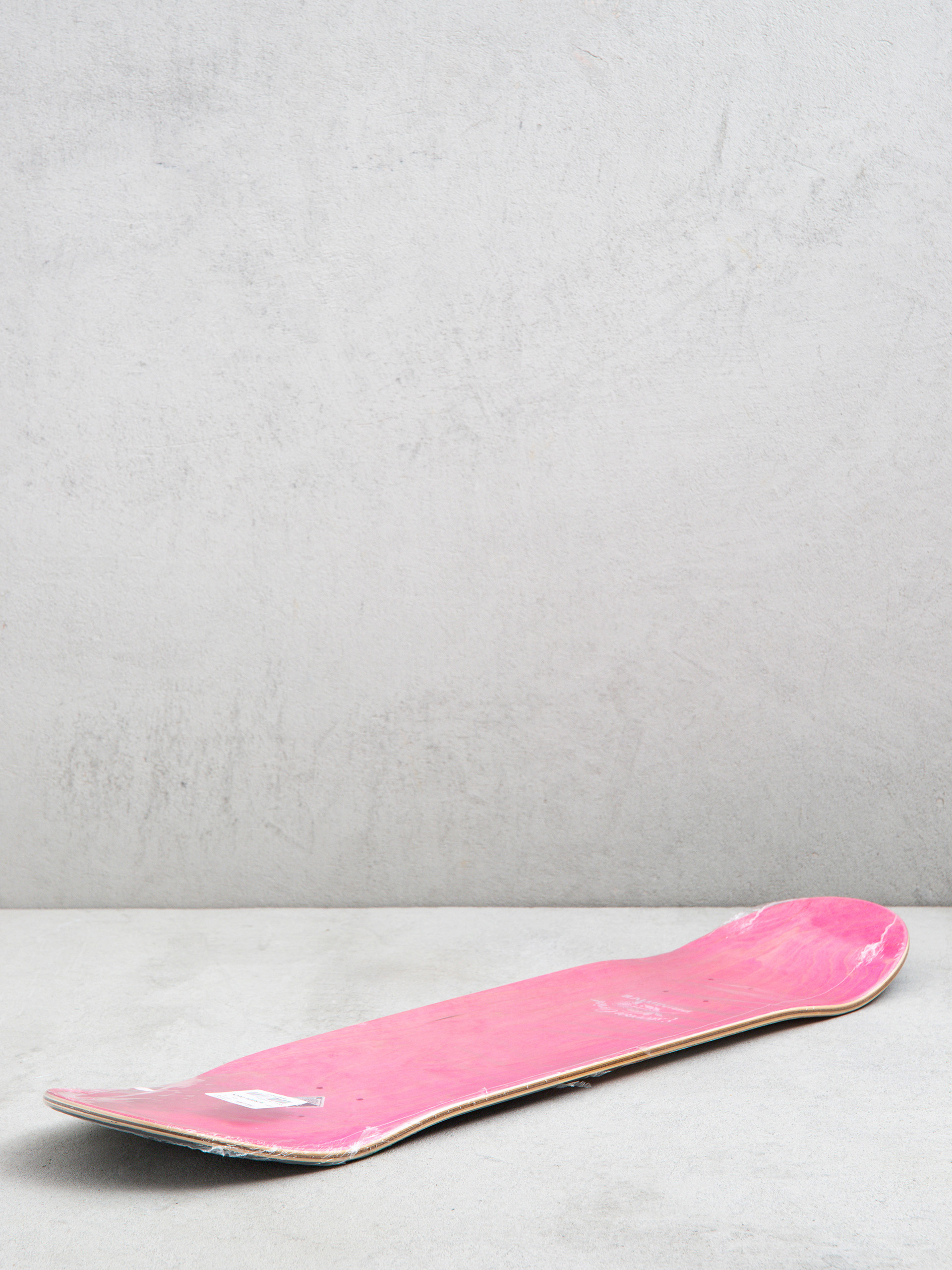 Deck Primitive Scrape
