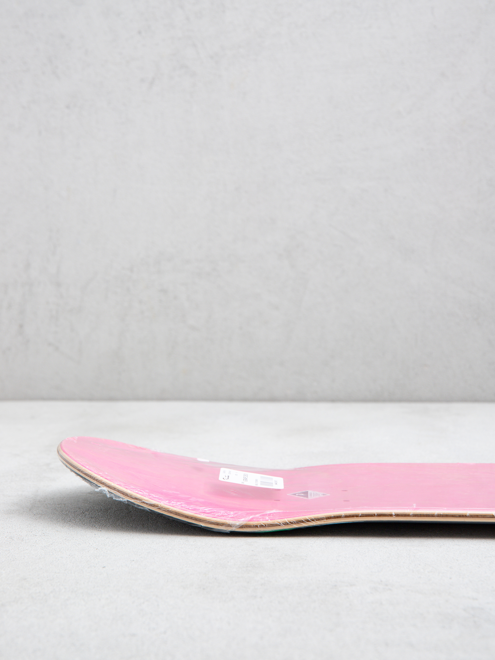 Deck Primitive Scrape