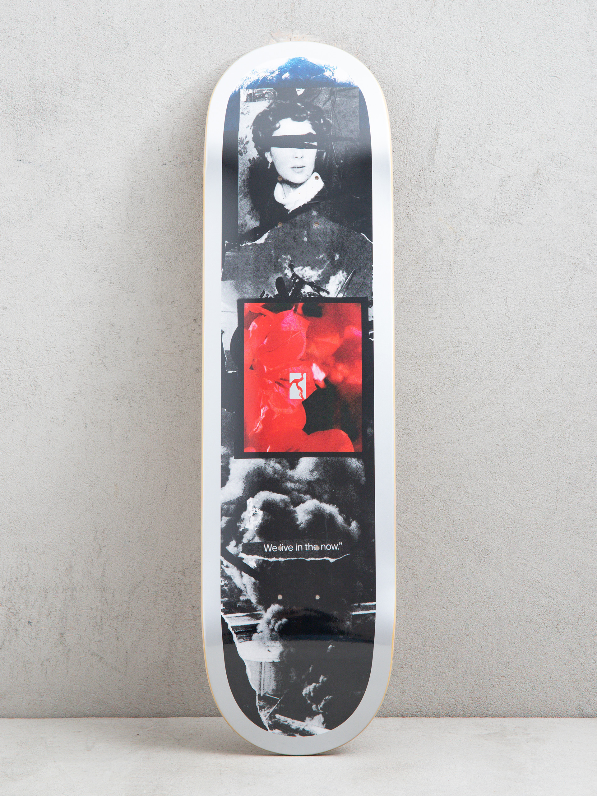 Deck Poetic Collective In The Now Full Shape