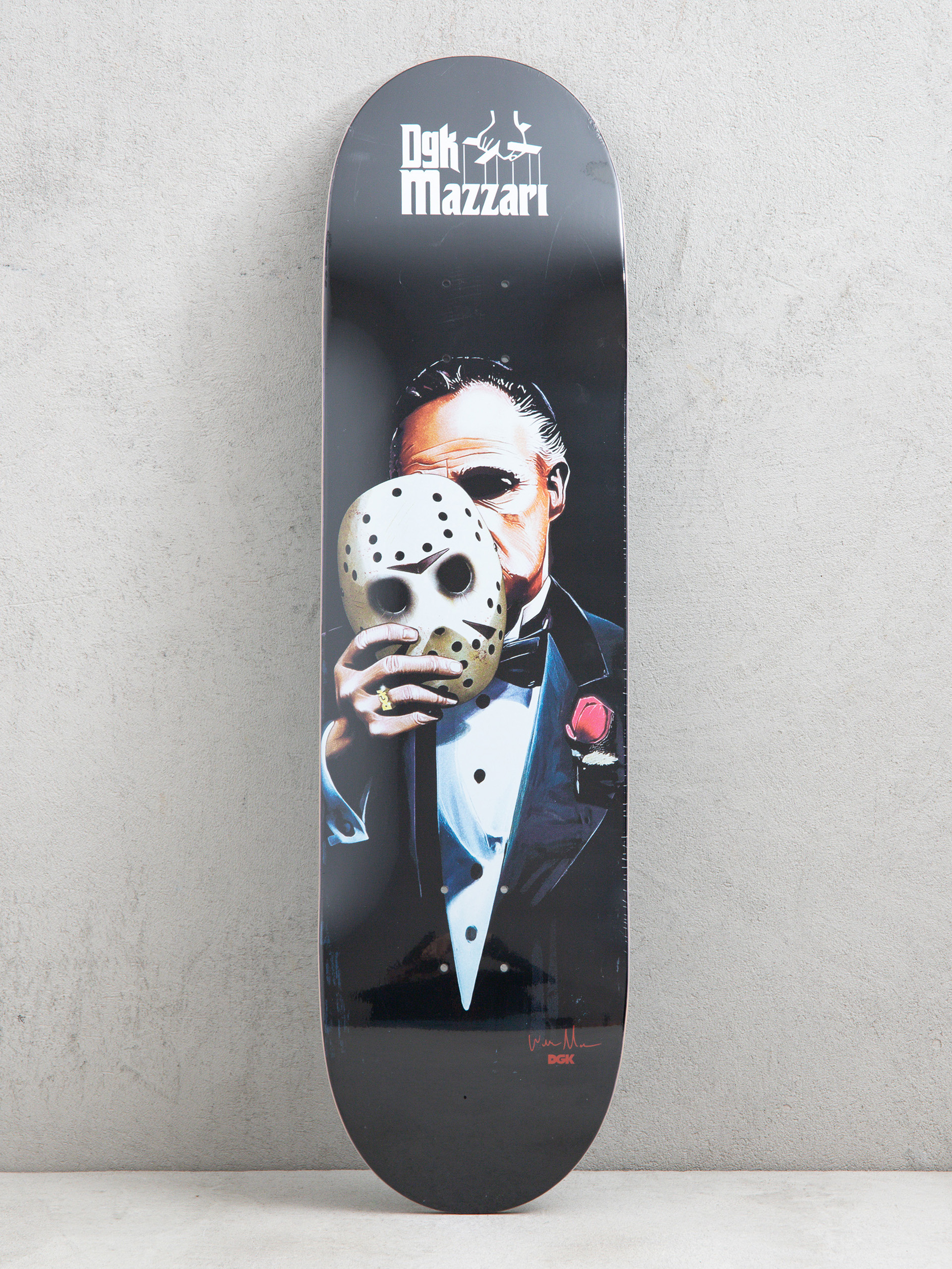 Deck DGK Mazzari Lineage