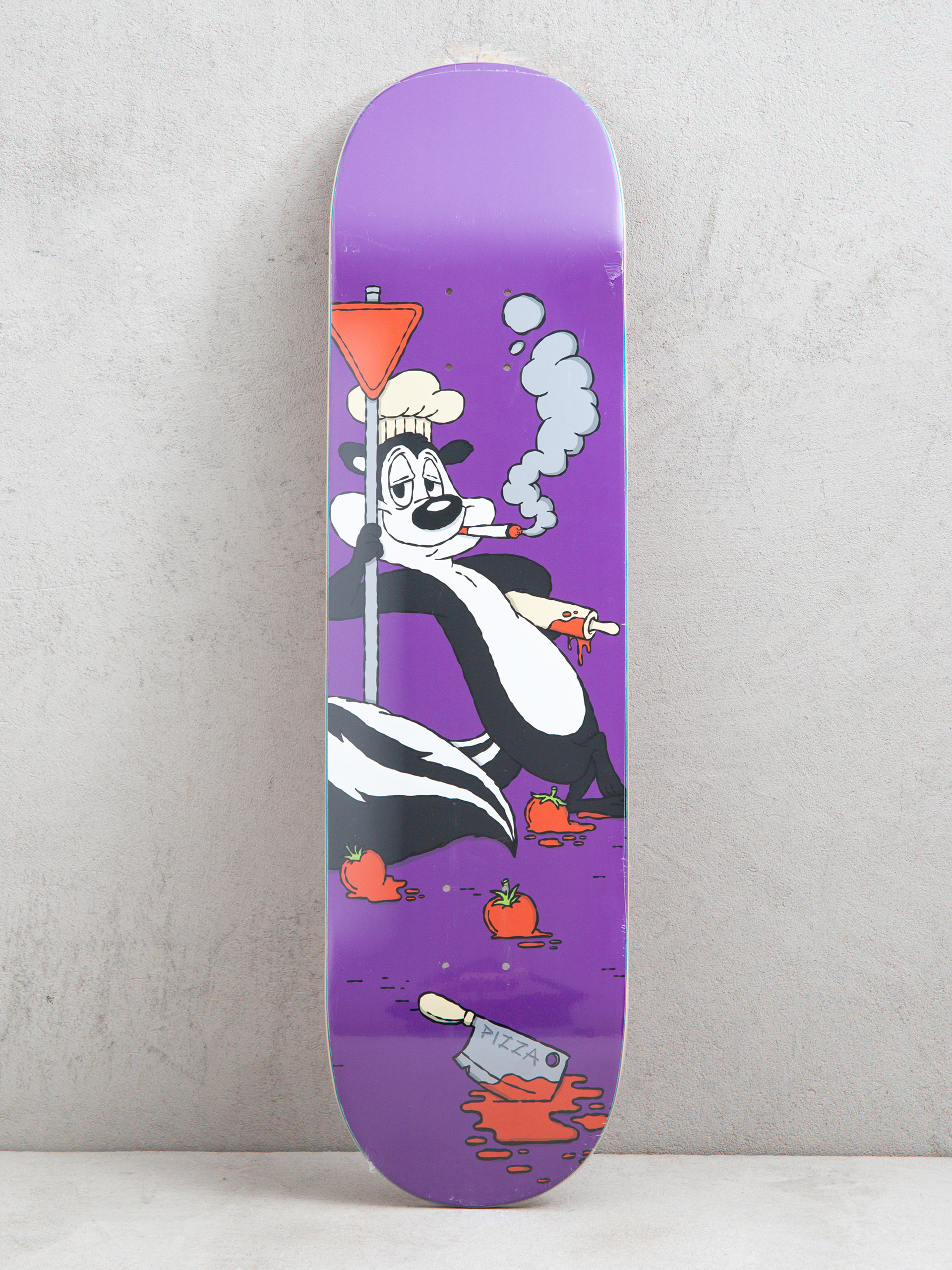 Deck Pizza Skateboards Pepe