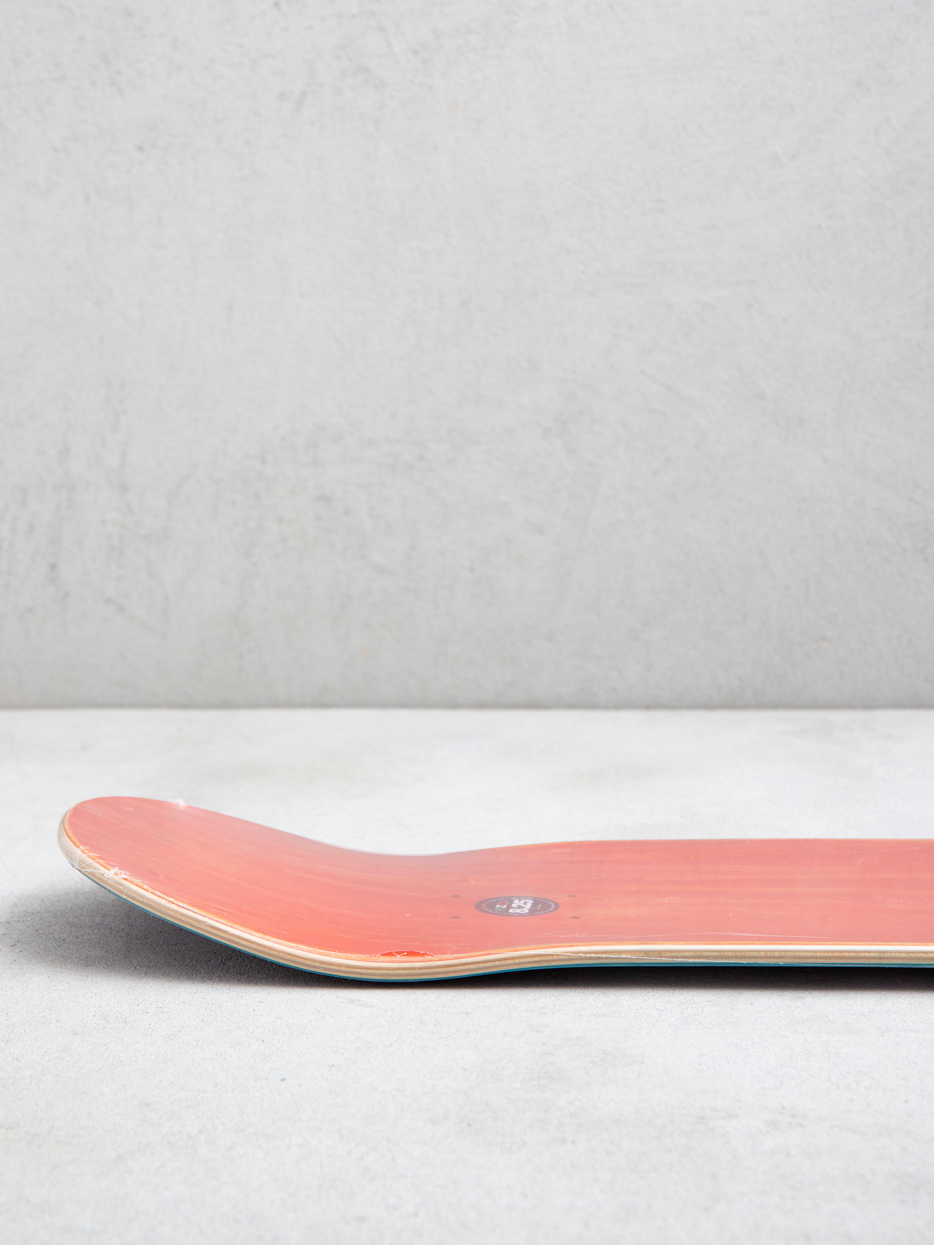 Deck Pizza Skateboards Pepe