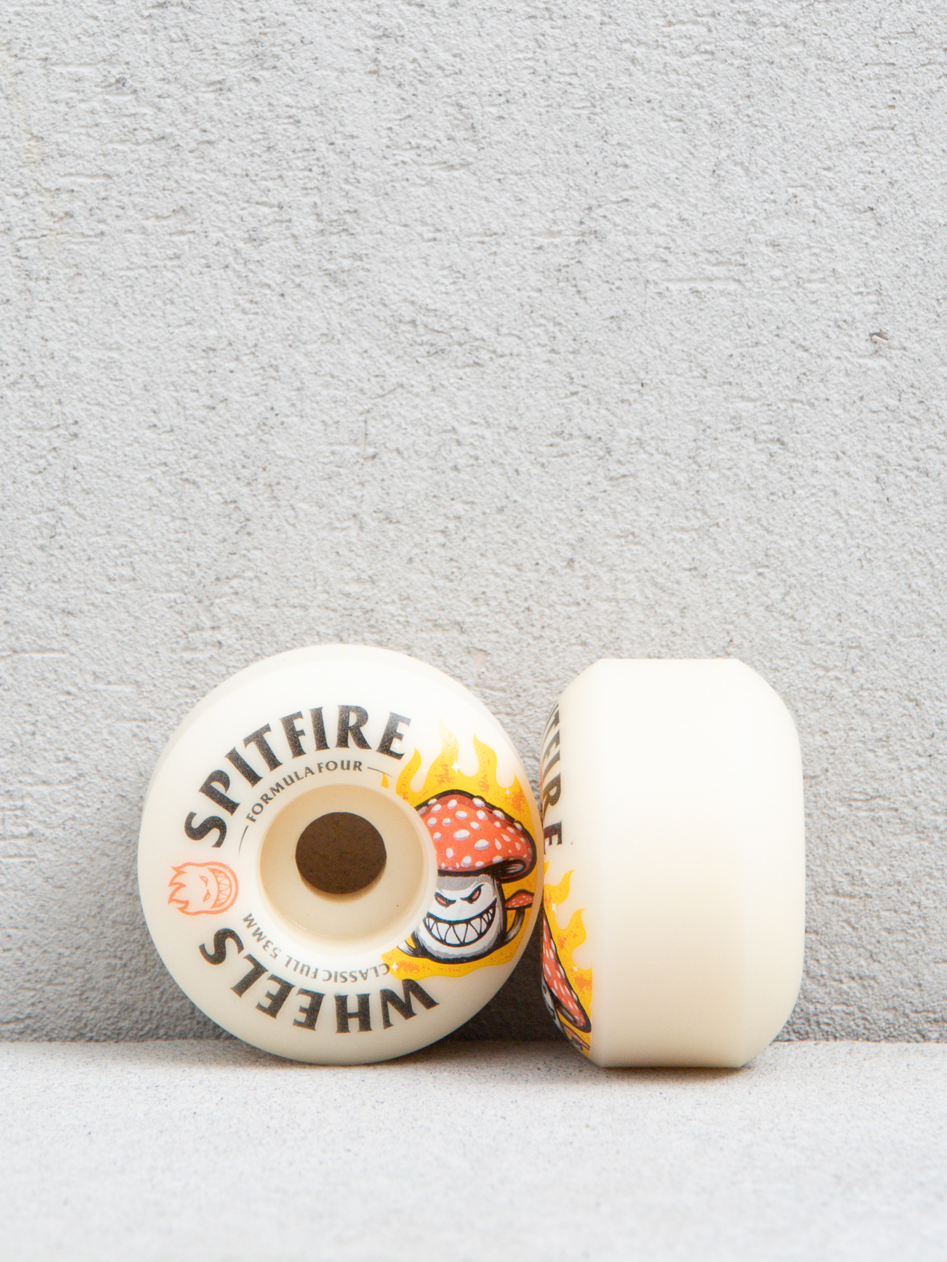 Kółka Spitfire F4 99D Shroom Bighead Classic Full (natural)