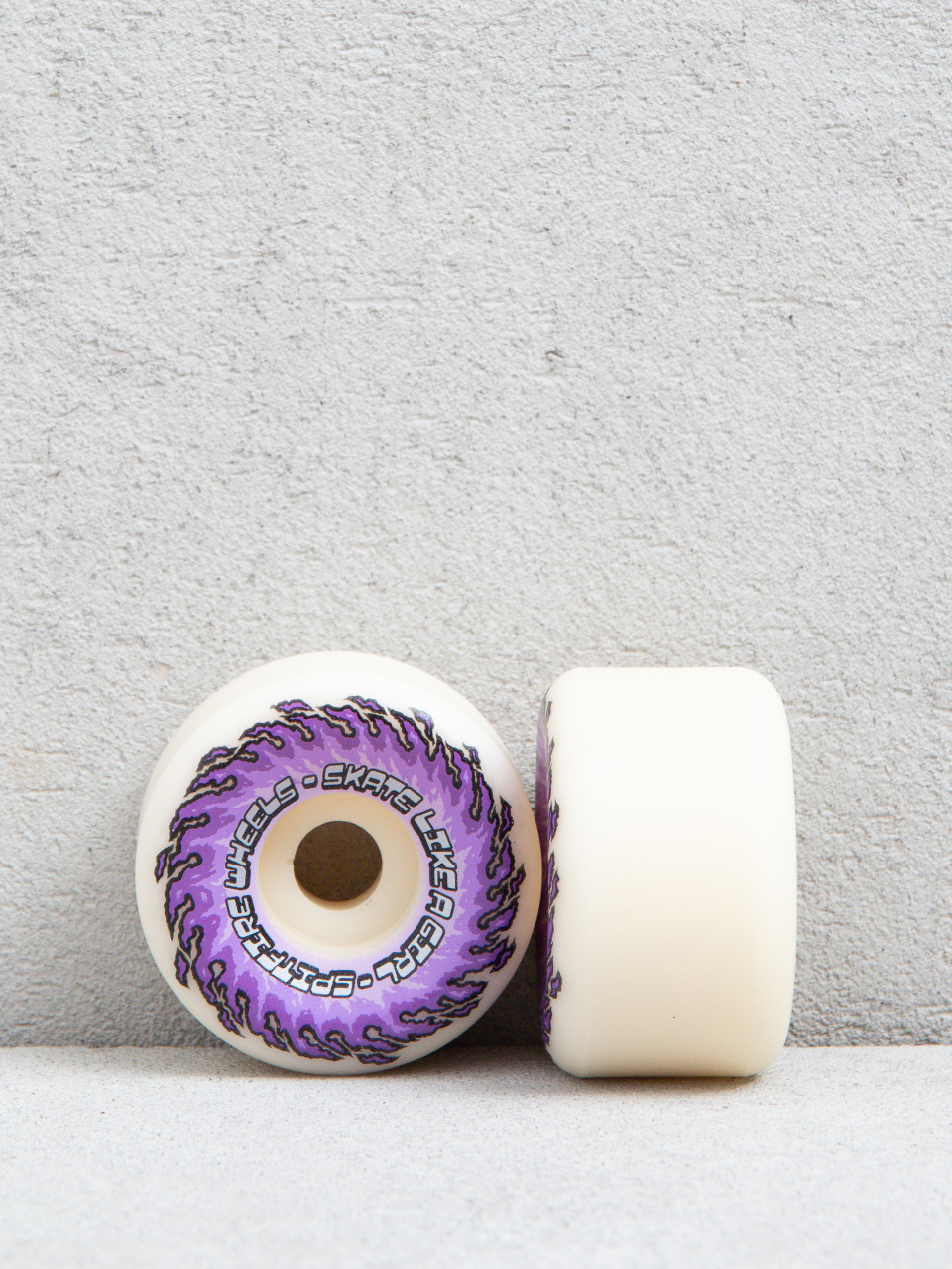 Kółka Spitfire F4 99D Skate Like A Girl Og Classic (natural)