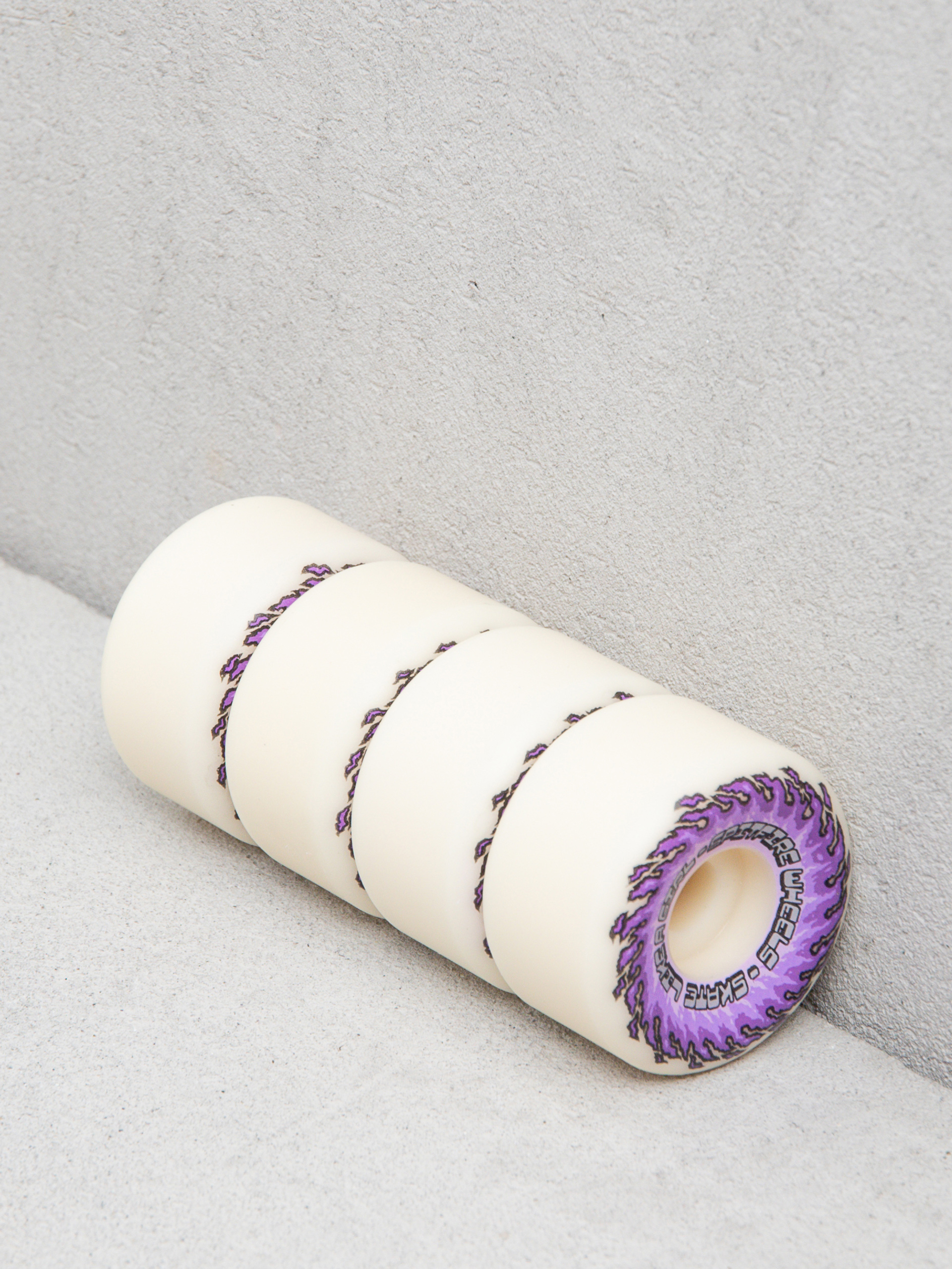 Kółka Spitfire F4 99D Skate Like A Girl Og Classic (natural)