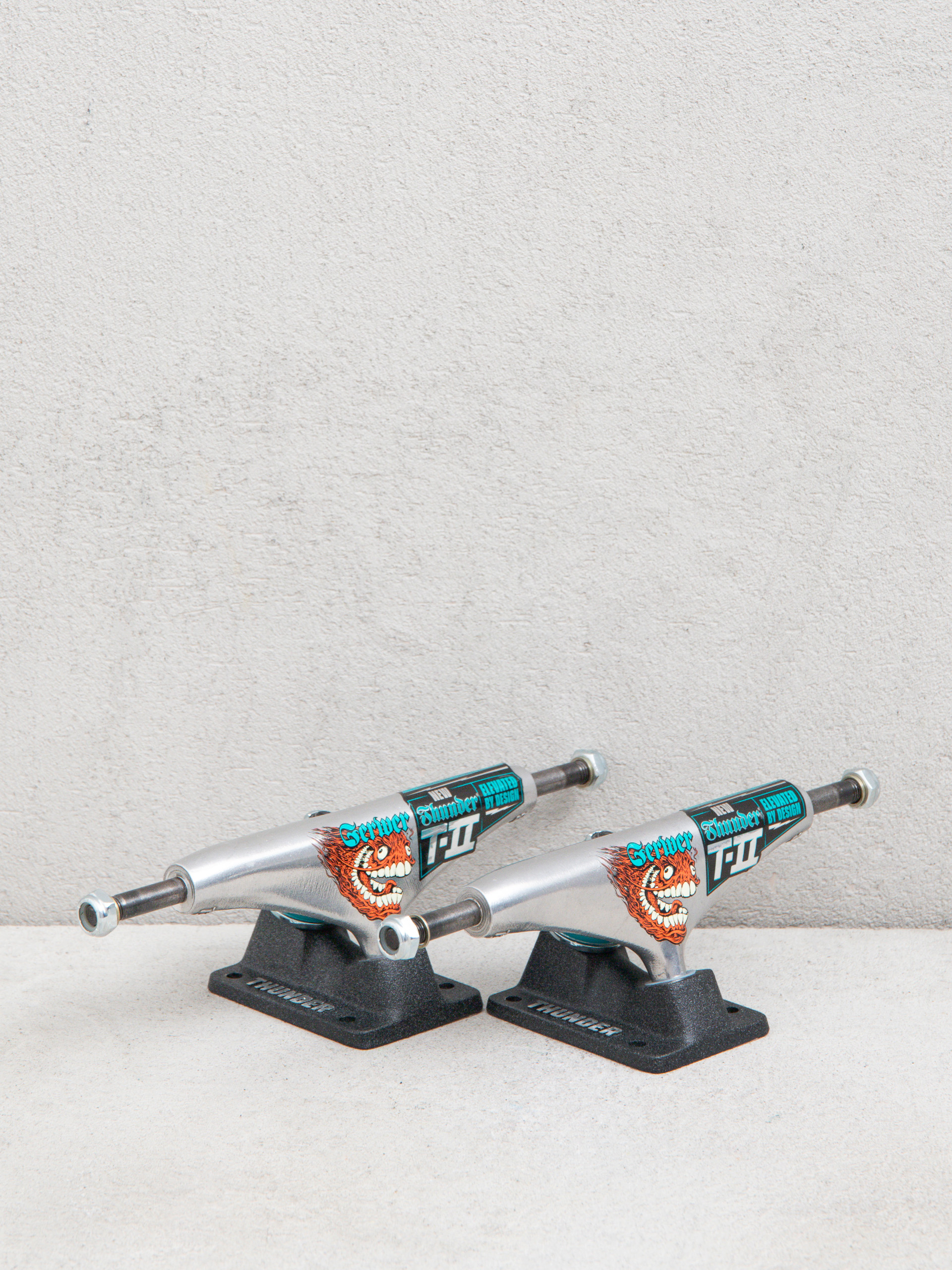 Traki Thunder Gerwer Screaming Grimple Pro T II