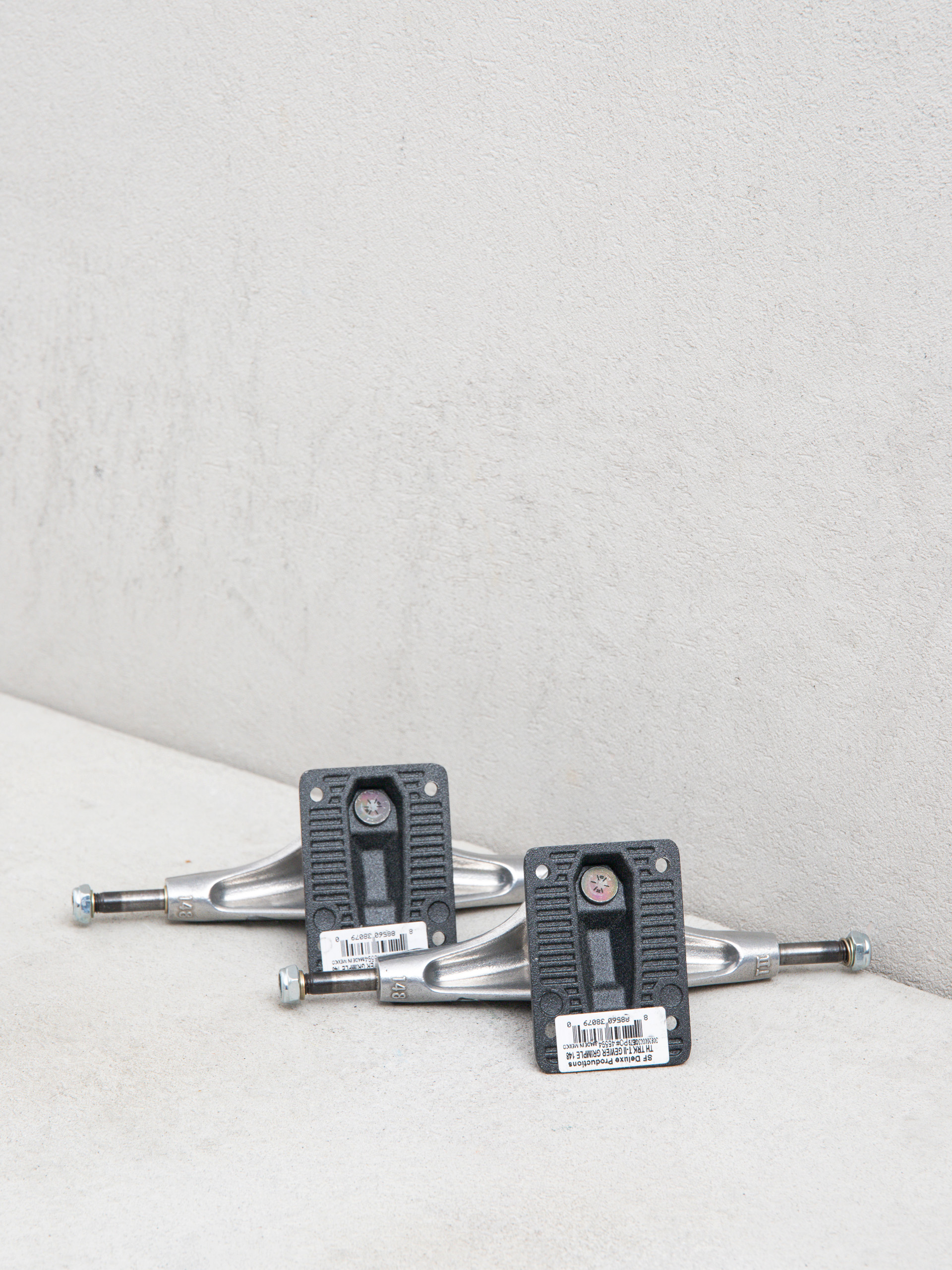 Traki Thunder Gerwer Screaming Grimple Pro T II (polished/black)