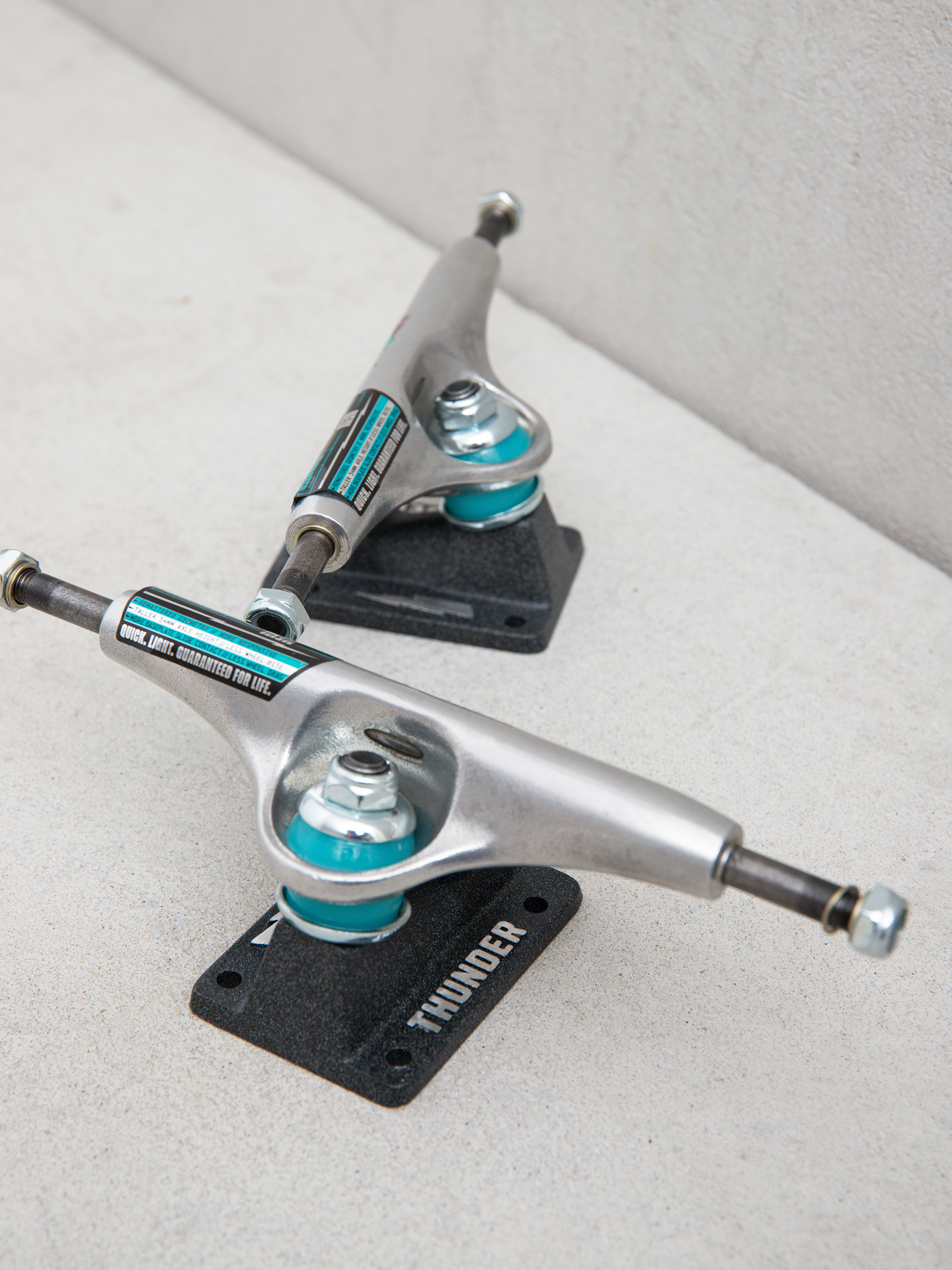 Traki Thunder Gerwer Screaming Grimple Pro T II (polished/black)