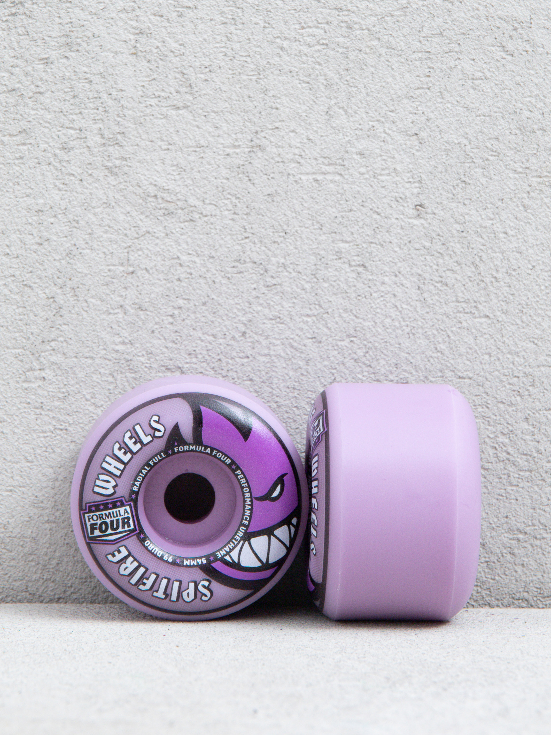 Ku00f3u0142ka Spitfire F4 99D Team Colors Radial Full (lt purple)