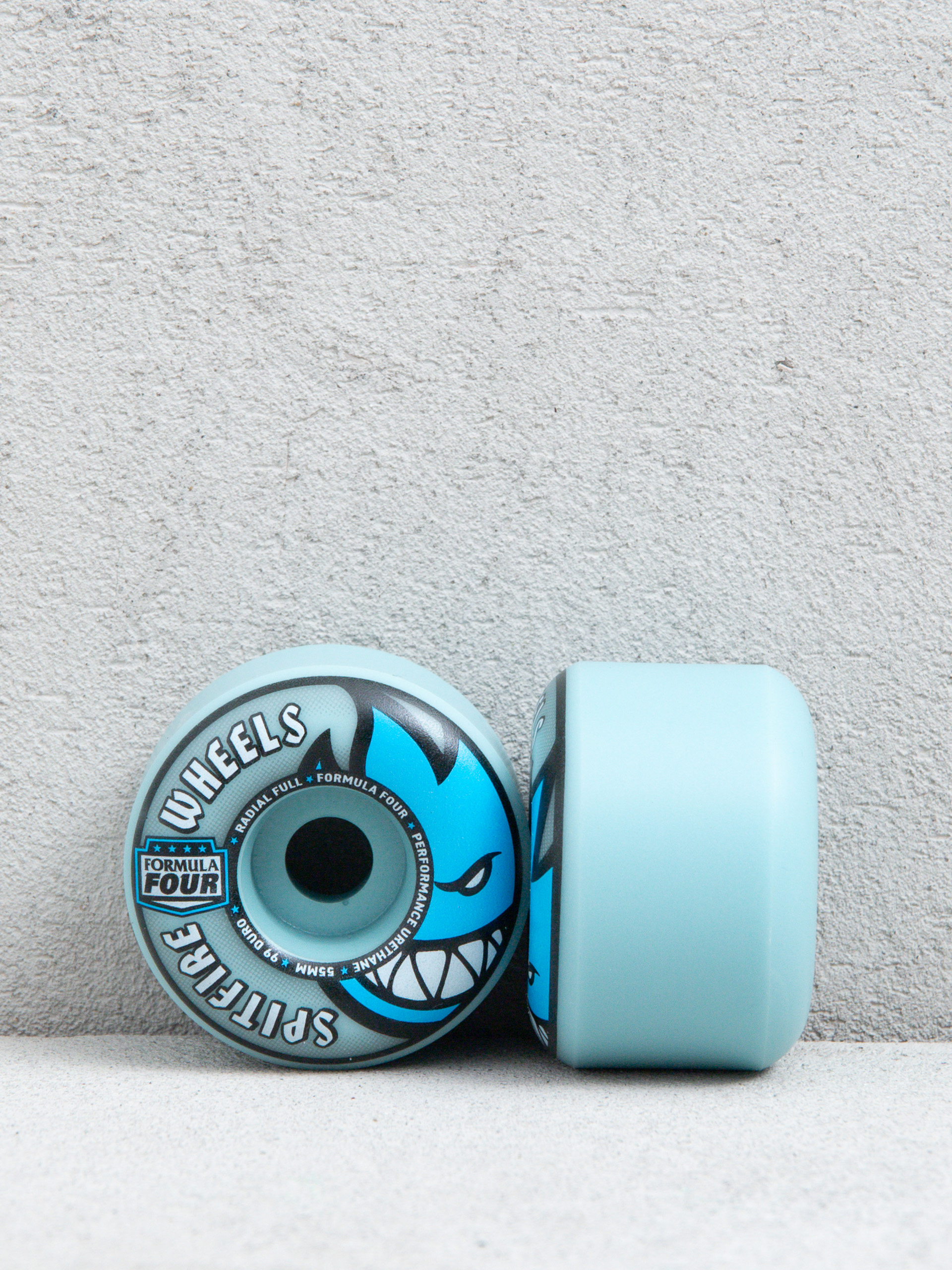 Ku00f3u0142ka Spitfire F4 99D Team Colors Radial Full (lt blue)