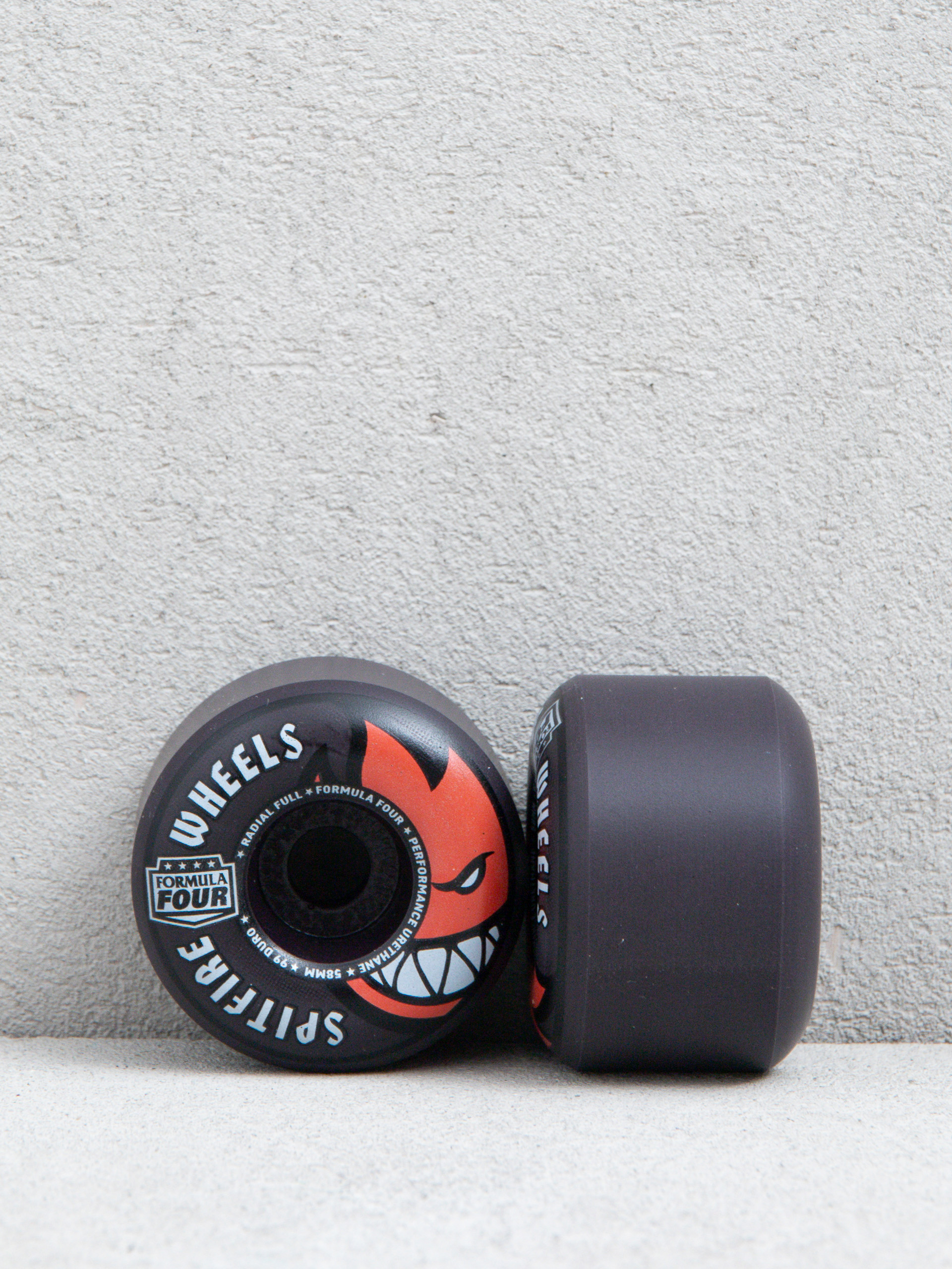 Kółka Spitfire F4 99D Team Colors Radial Full (black)