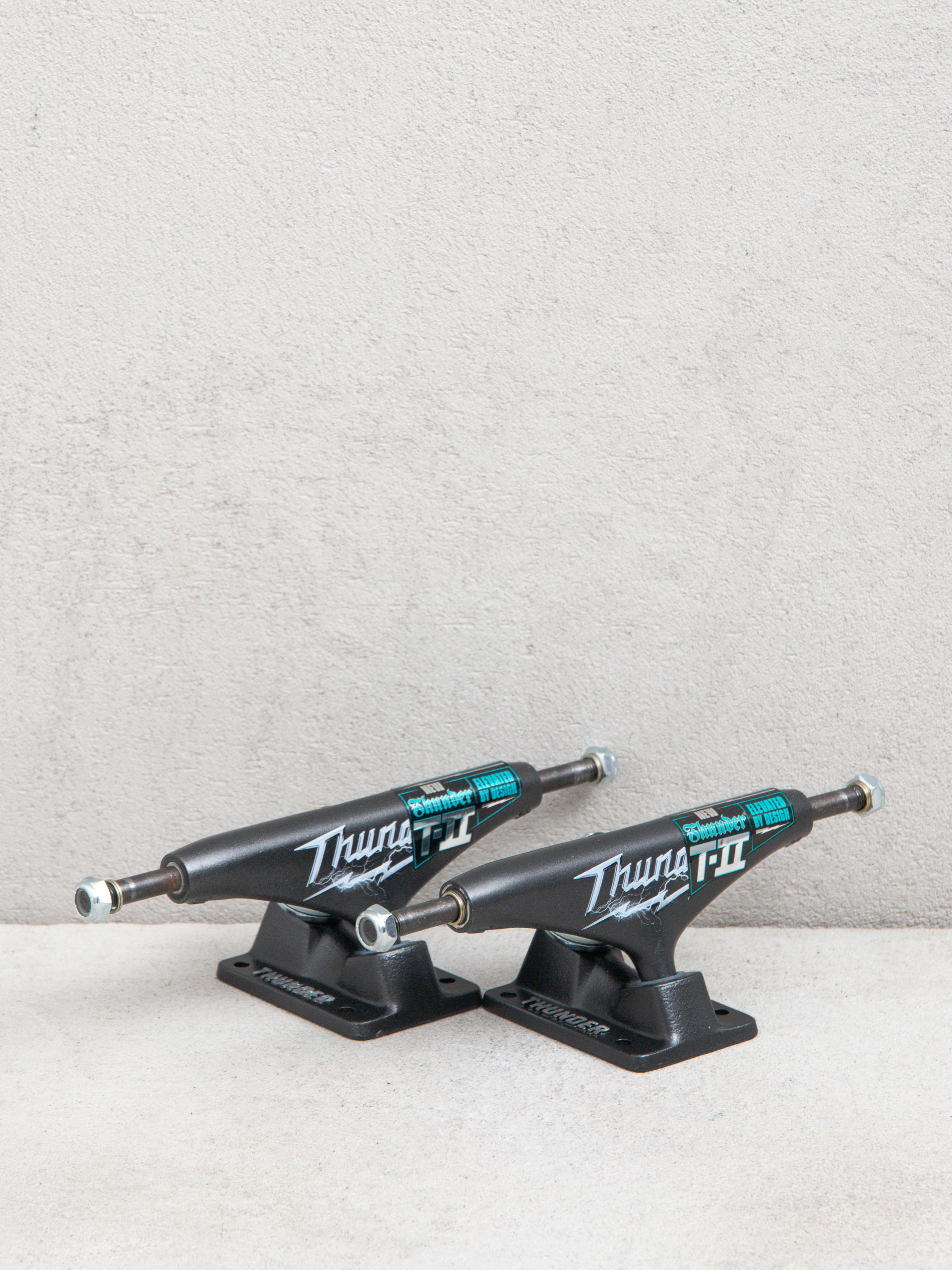 Traki Thunder Team T II Voltage (dk.grey)