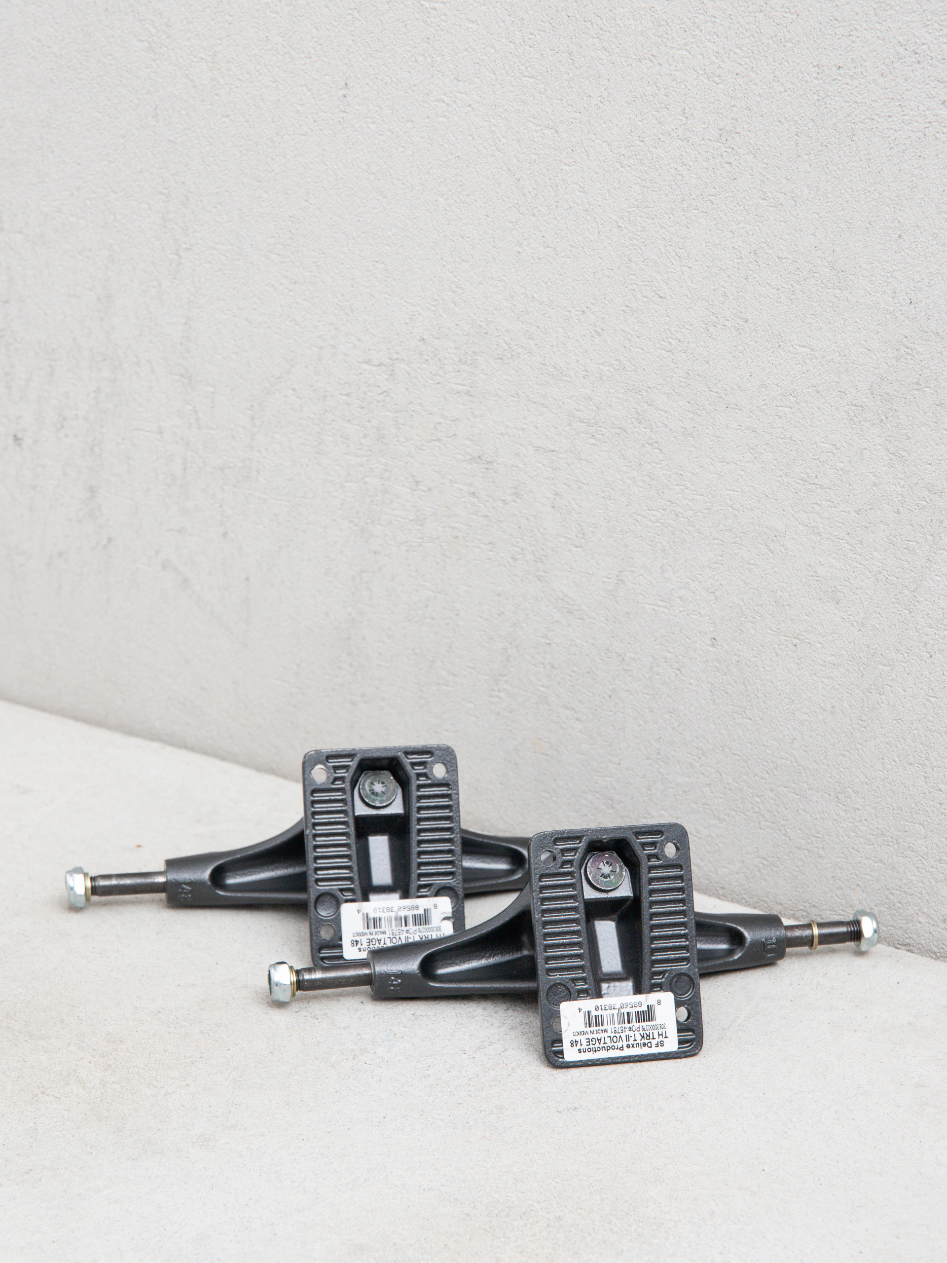 Traki Thunder Team T II Voltage (dk.grey)