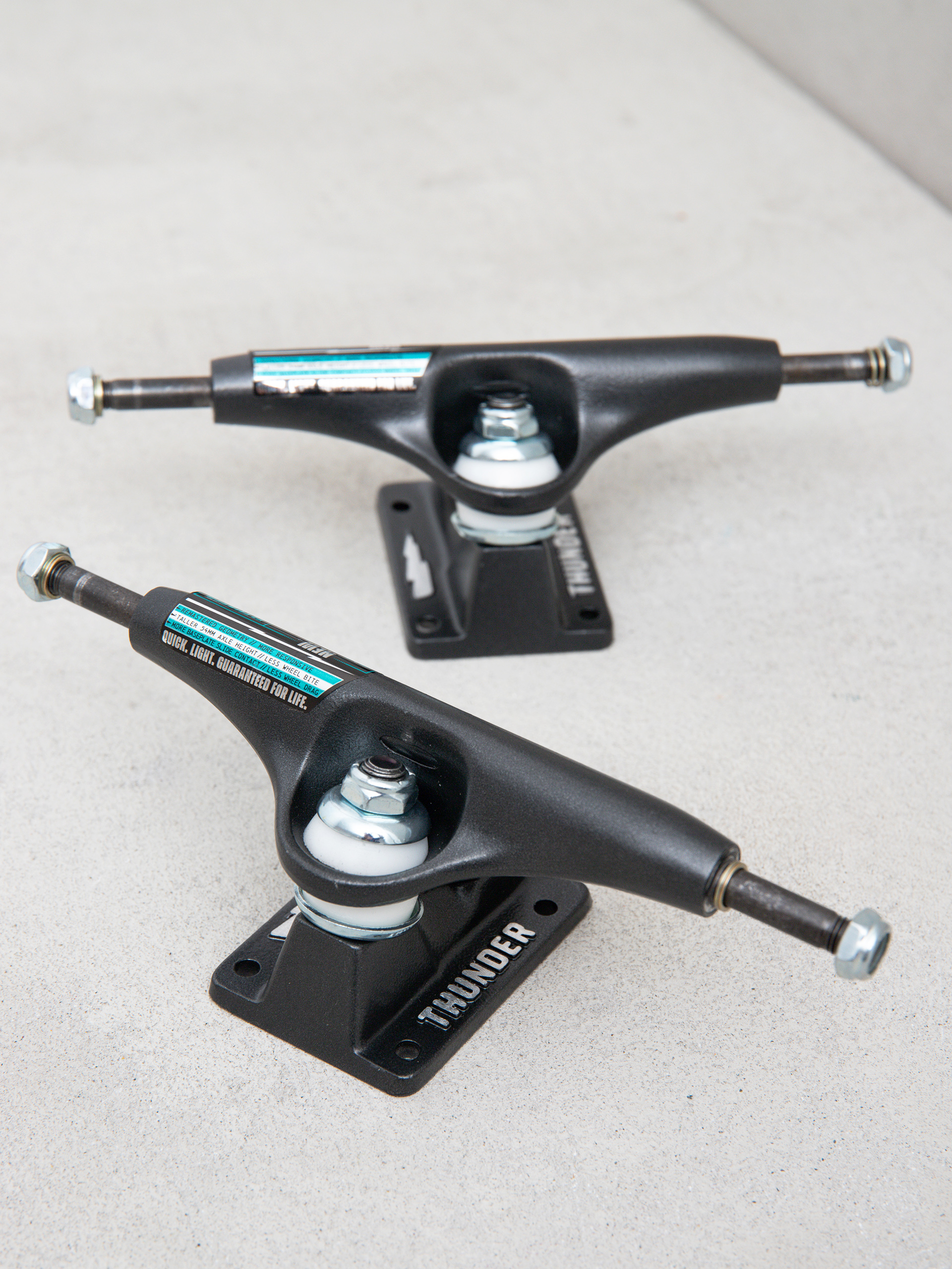 Traki Thunder Team T II Voltage (dk.grey)