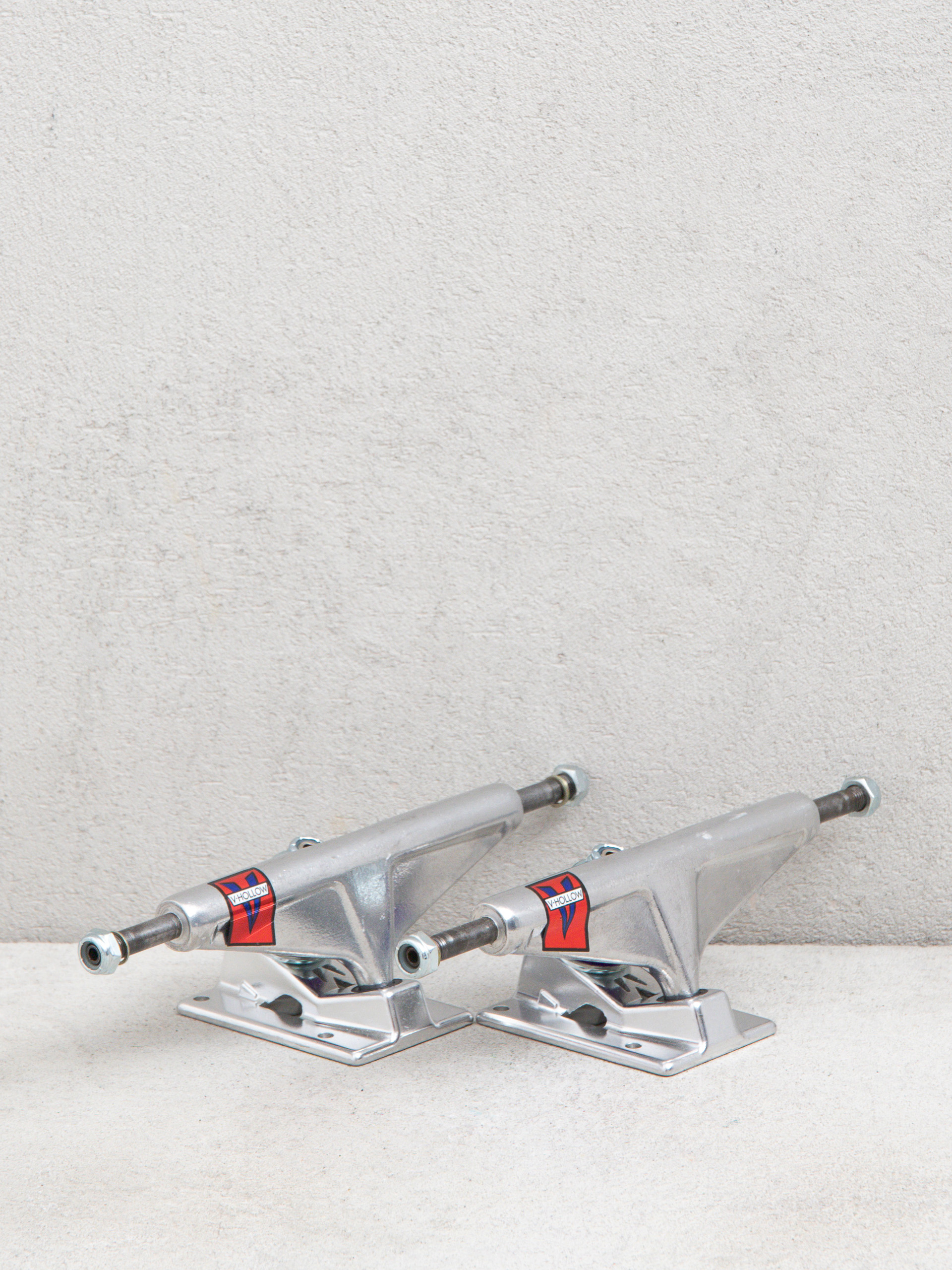 Traki Venture V Hollow Polished (silver)