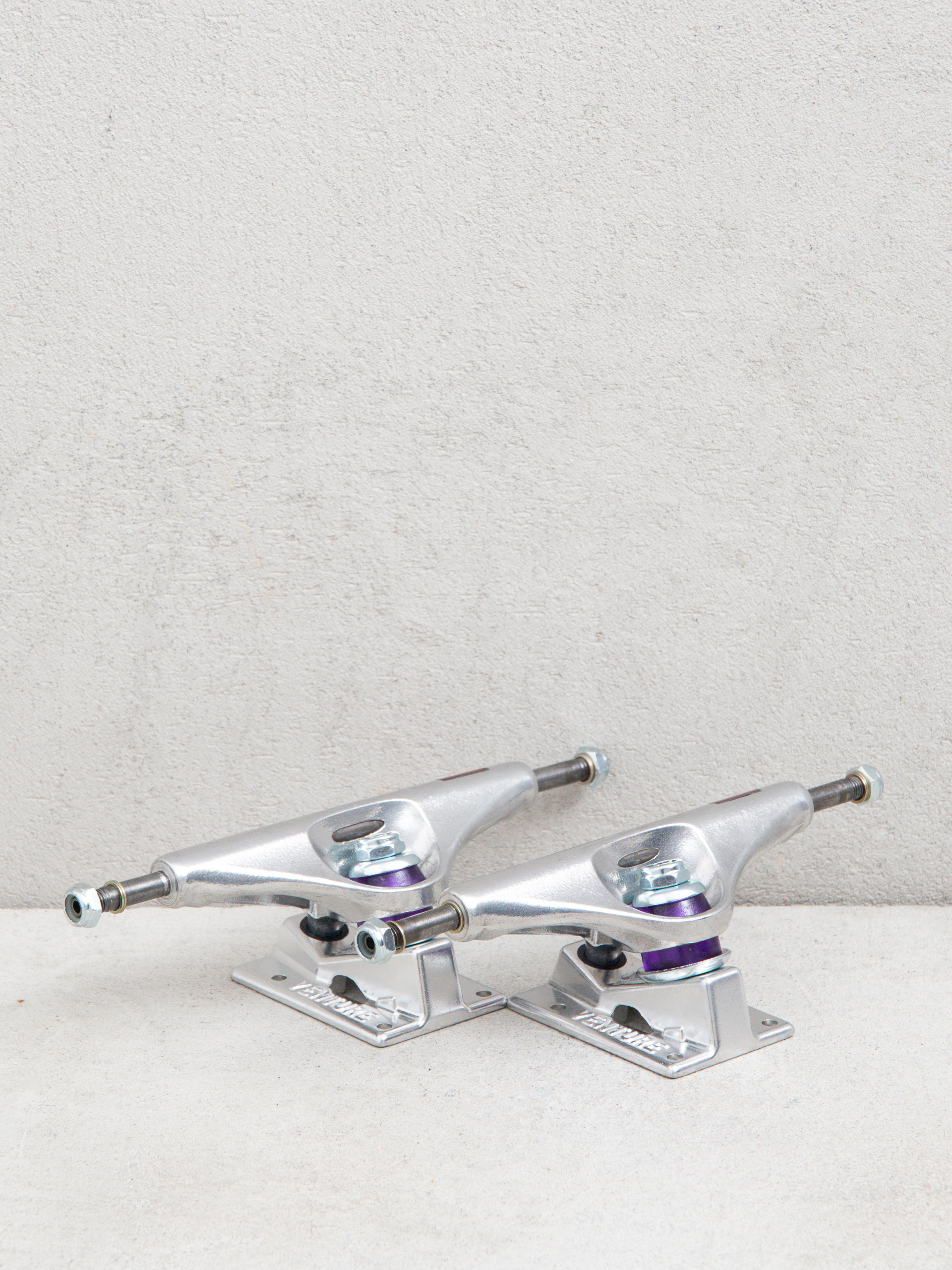 Traki Venture V Hollow Polished (silver)