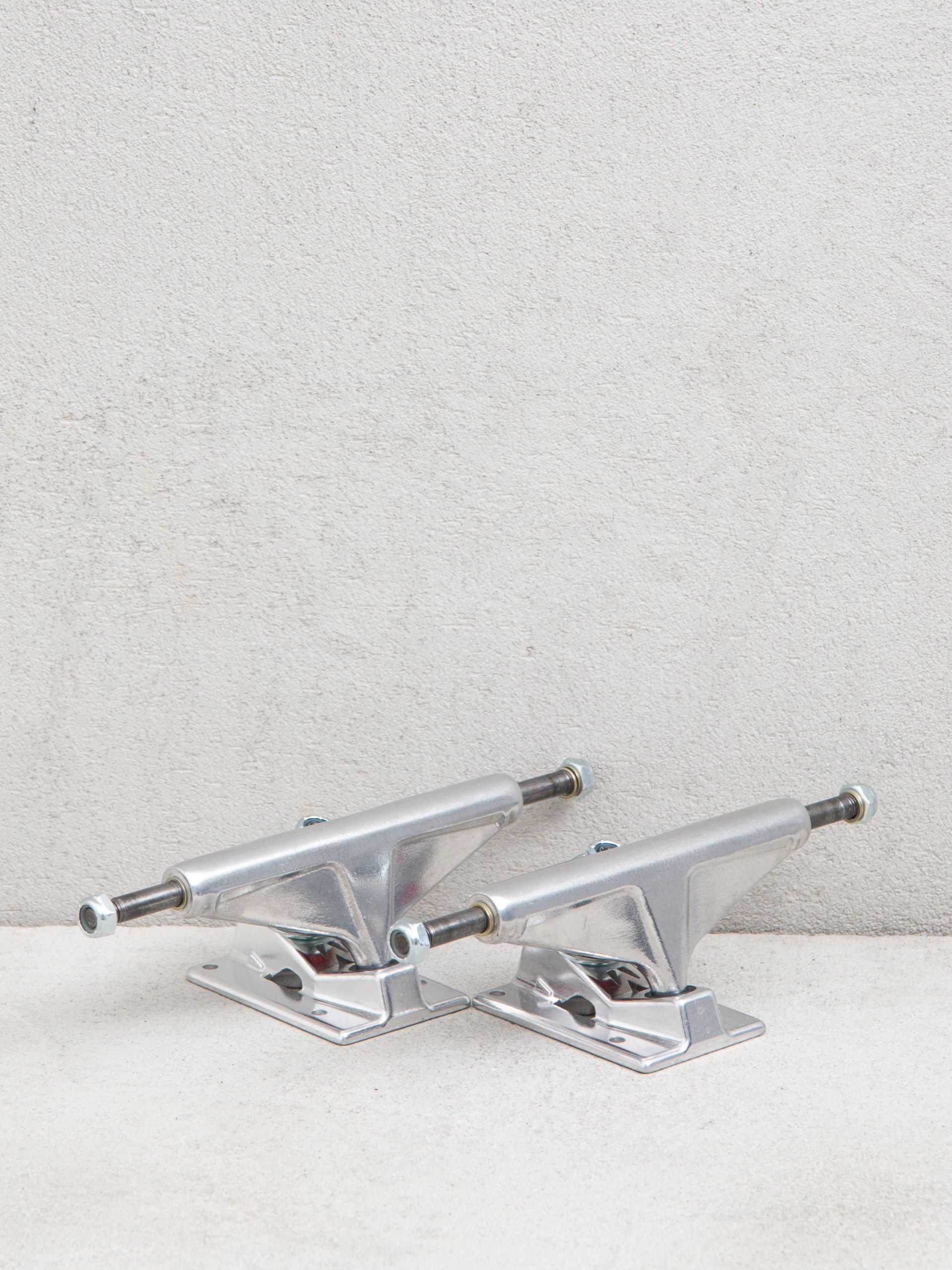 Traki Venture Team V Forged Polished Hi (silver)