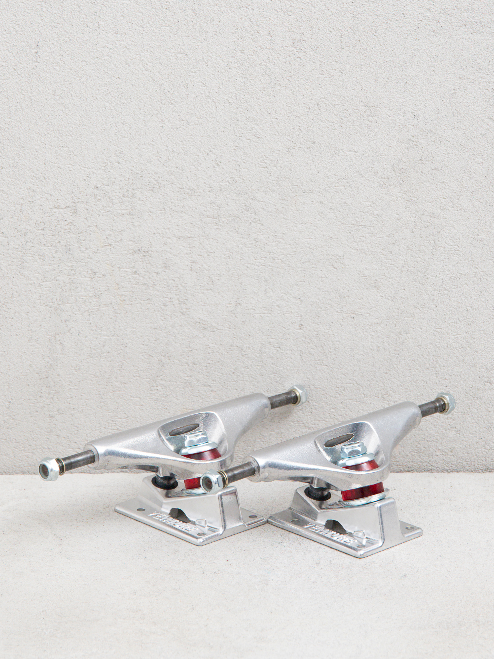 Traki Venture Team V Forged Polished Hi (silver)