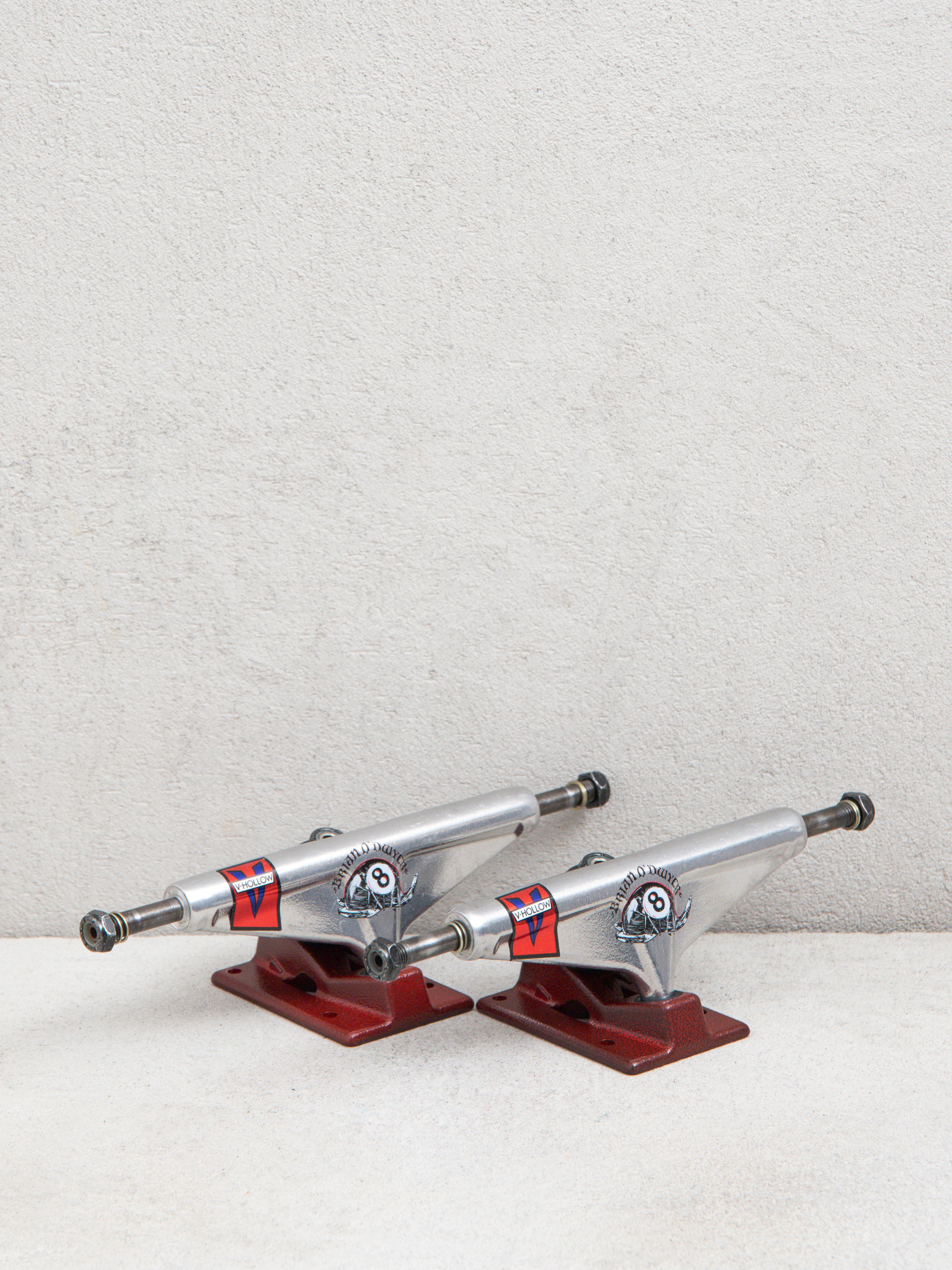 Traki Venture Bryan O'Dwyer Pro V Hollow