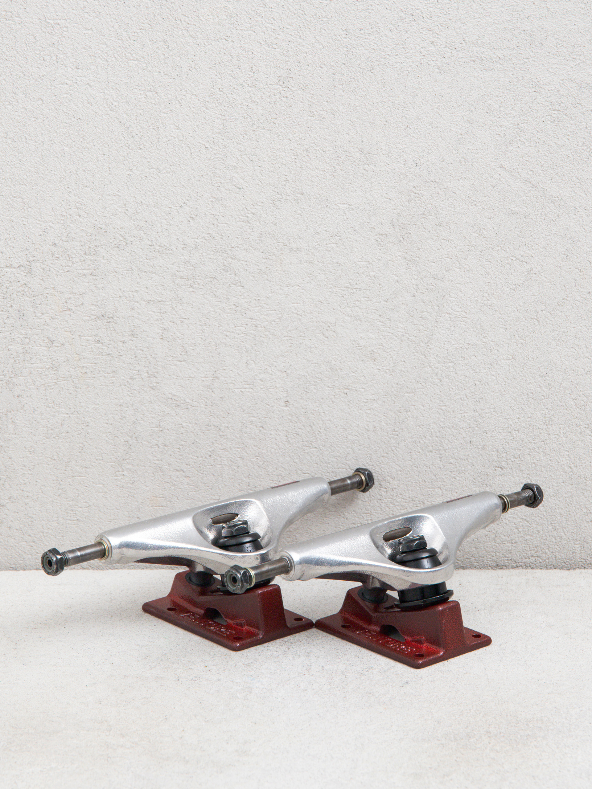 Traki Venture Bryan O'Dwyer Pro V Hollow (silver/red)