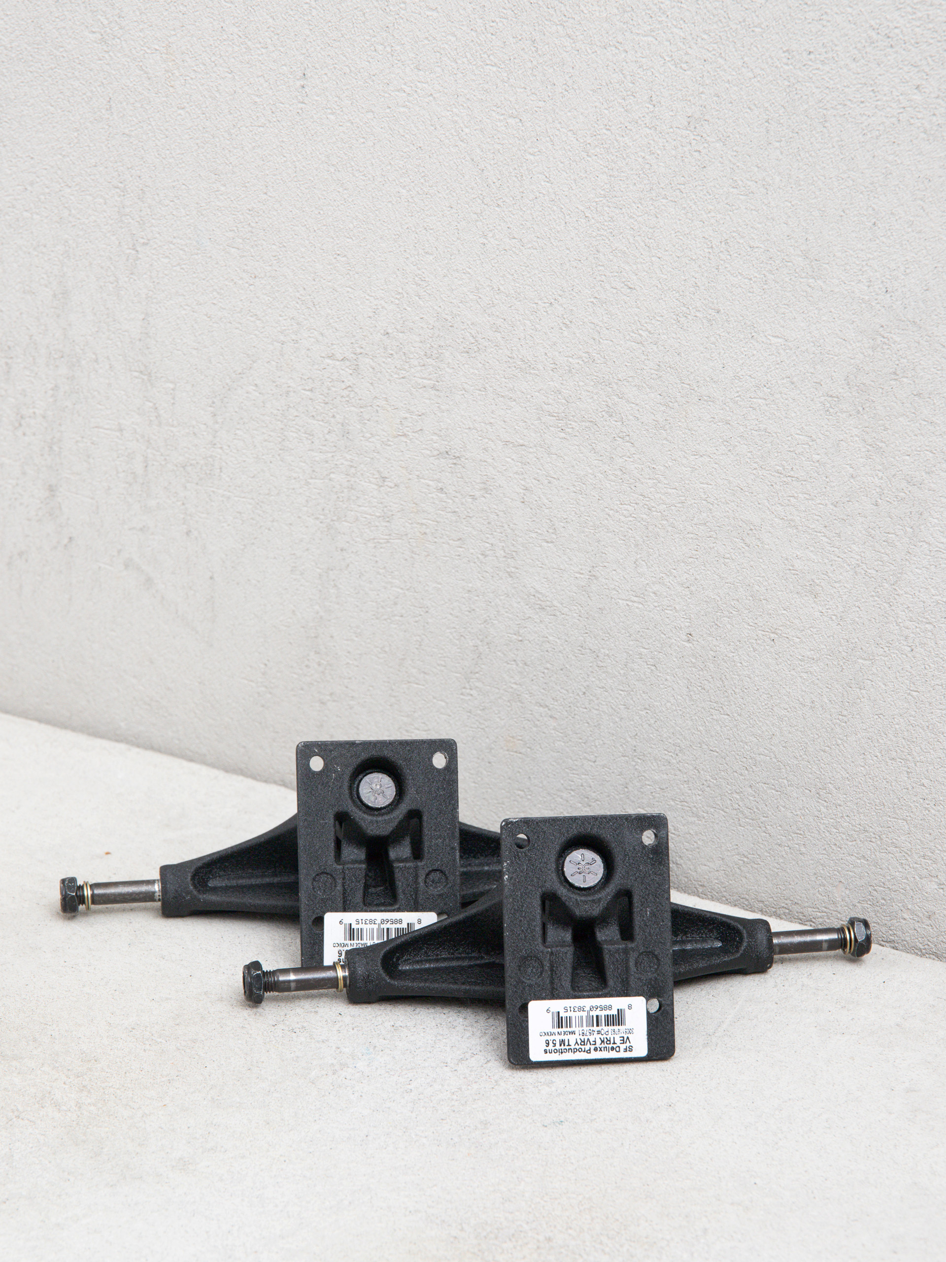 Traki Venture Fvry Team Edition (black)