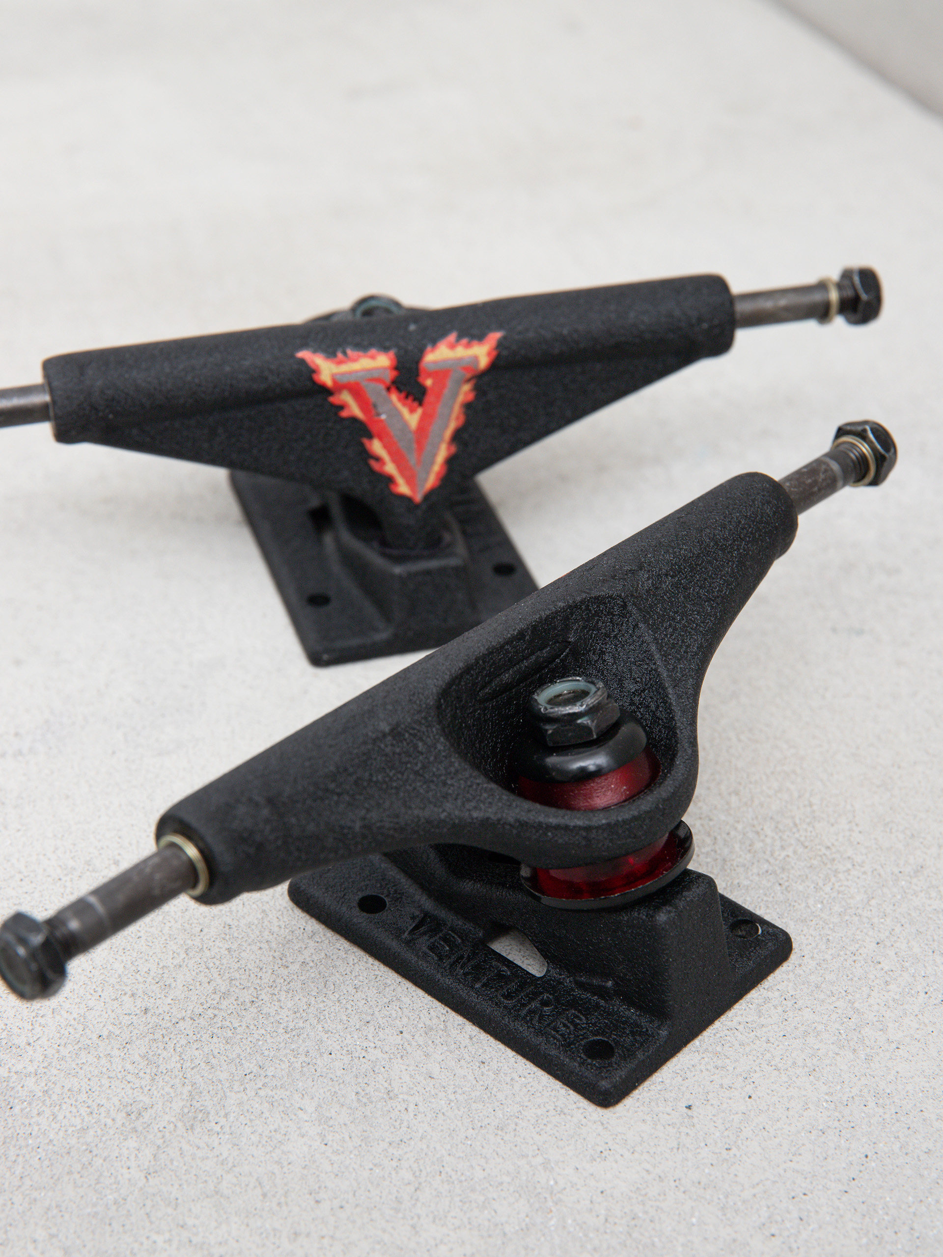 Traki Venture Fvry Team Edition (black)