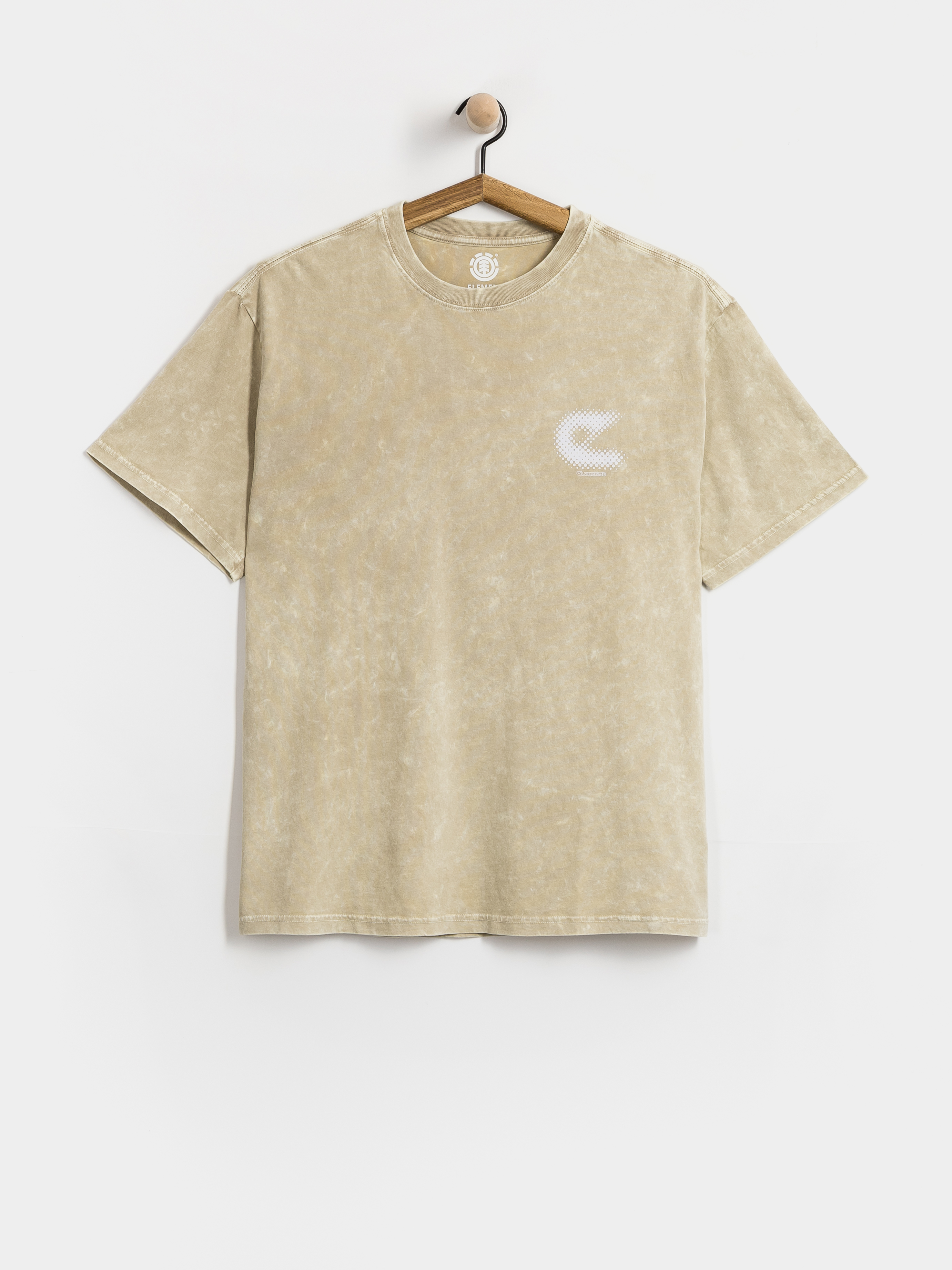 T-shirt Element Lab (aluminum)