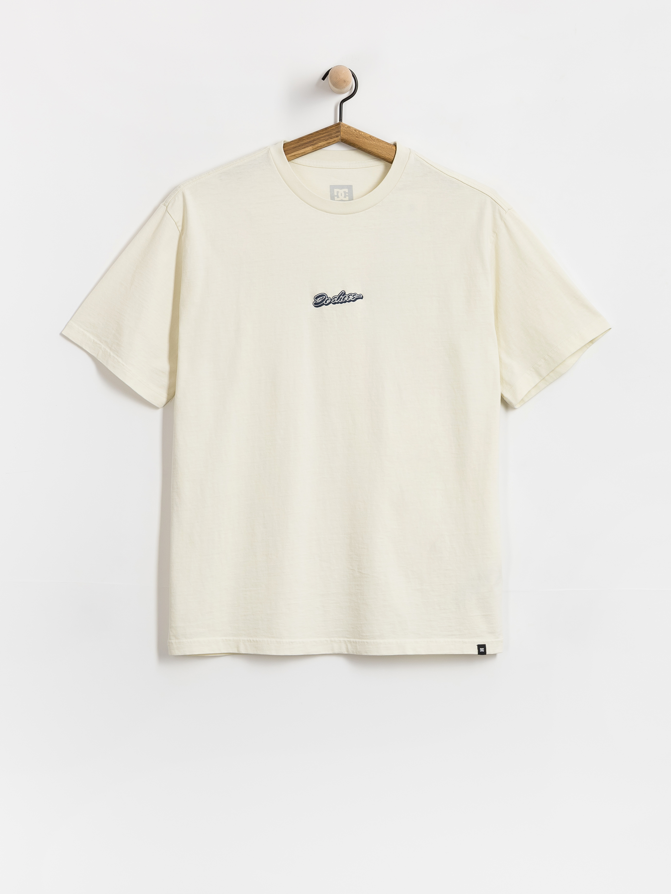 T-shirt DC Melted Core (lily white)