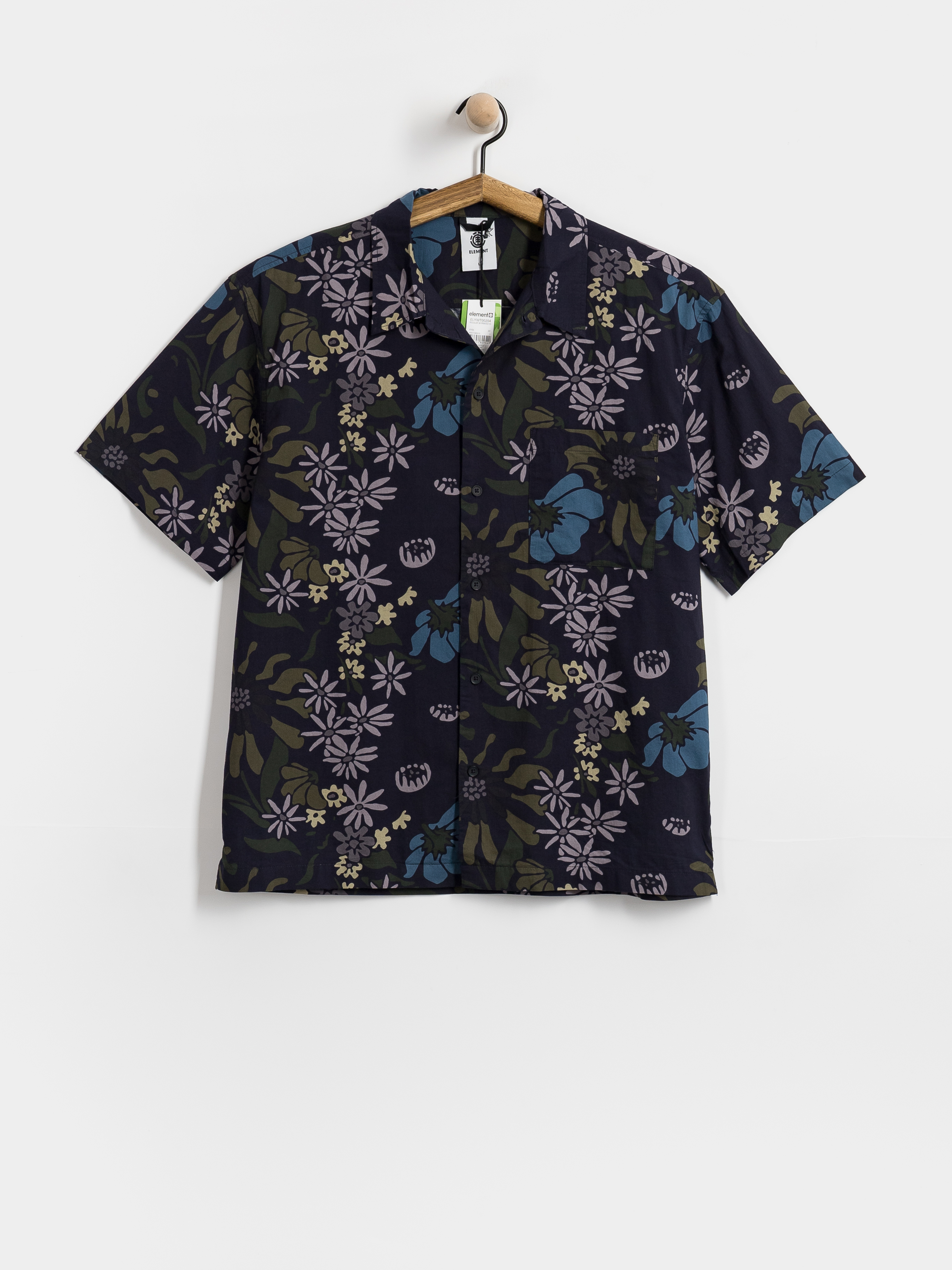 Koszula Element Regular Sb Printed (riverbank)
