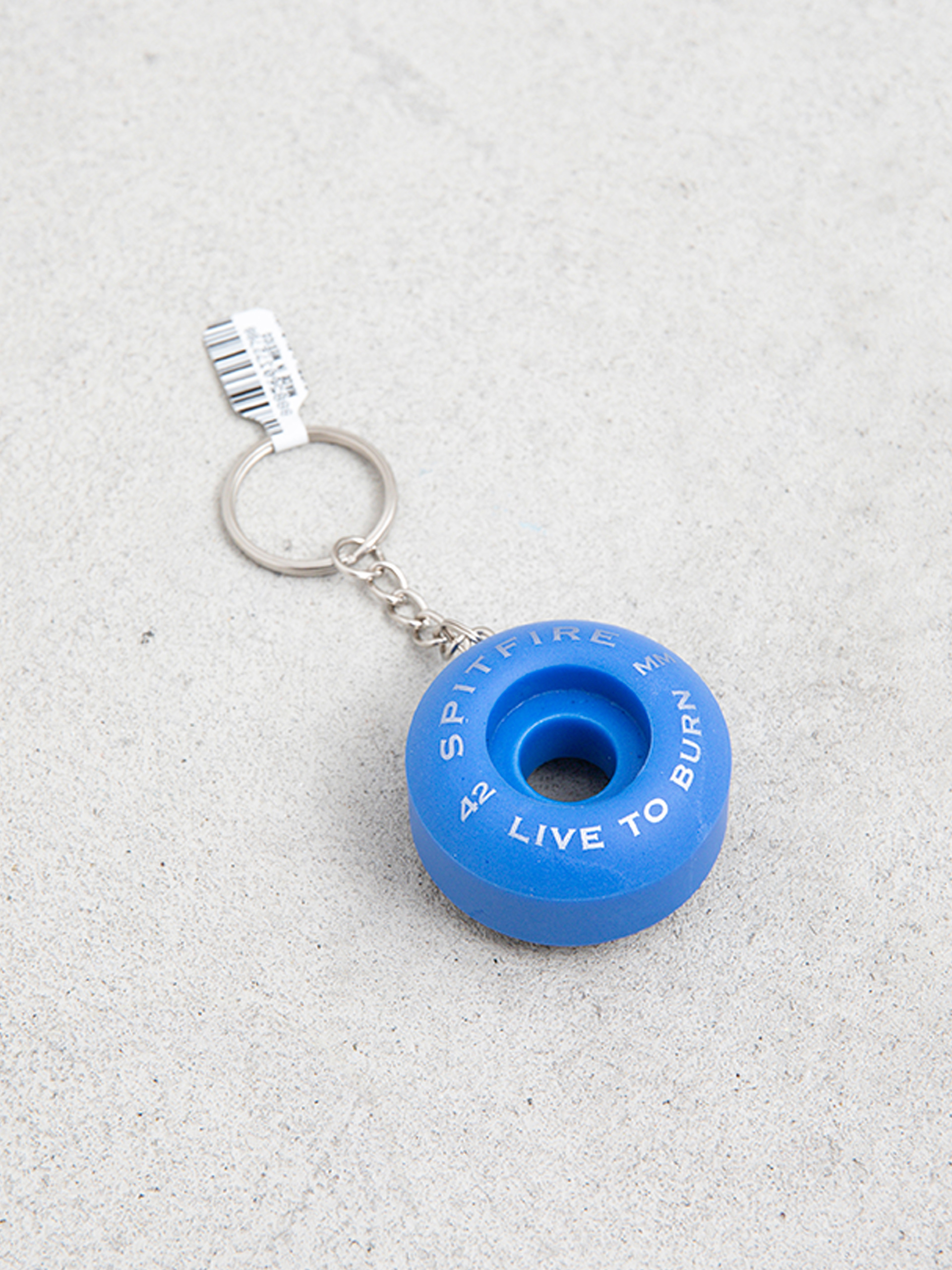 Breloczek Spitfire Wheel Keychain (royal)