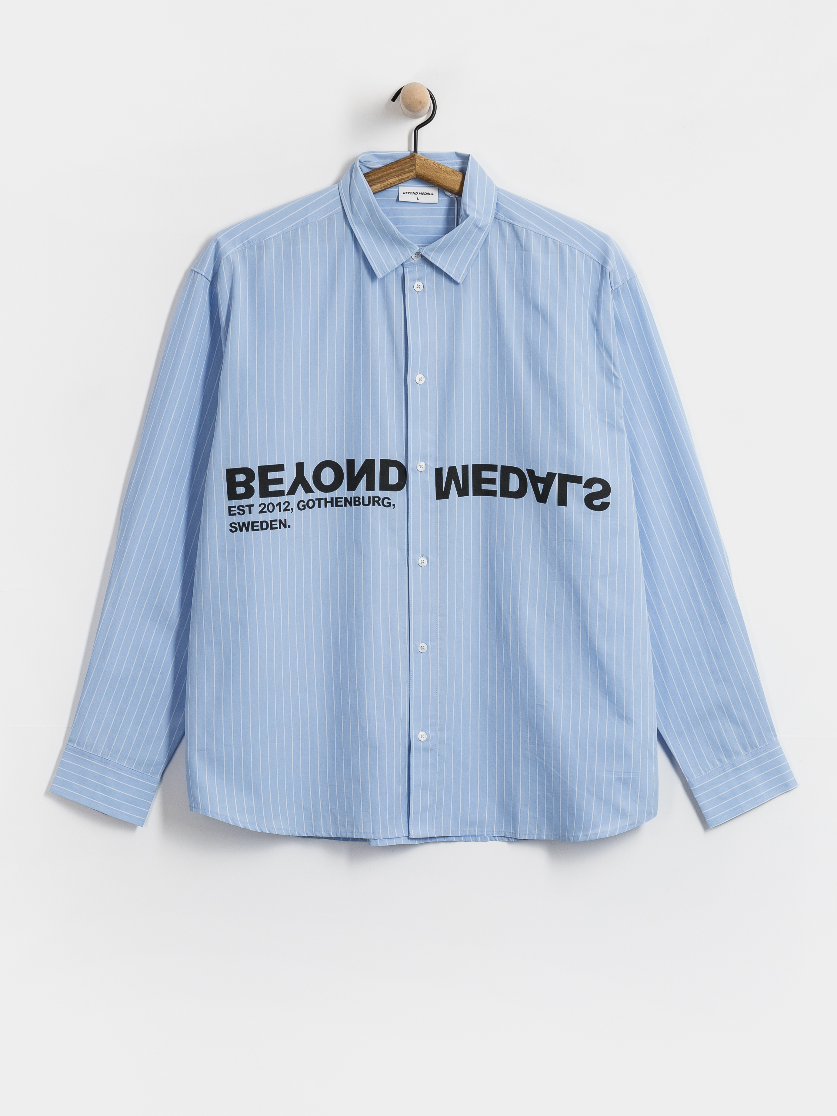 Koszula Beyond Medals Button Up