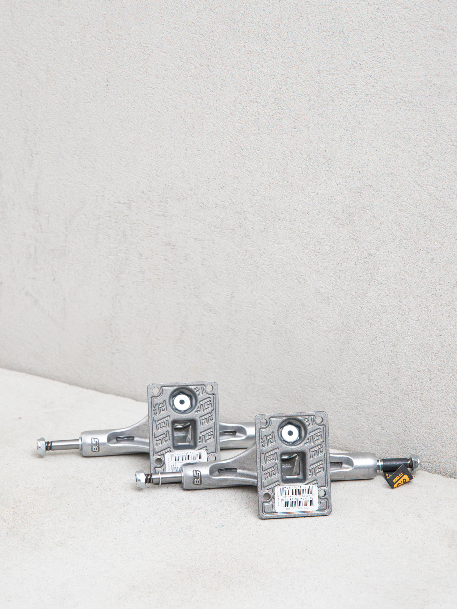 Traki Slappy ST1 Hollow Lights (gunmetal)