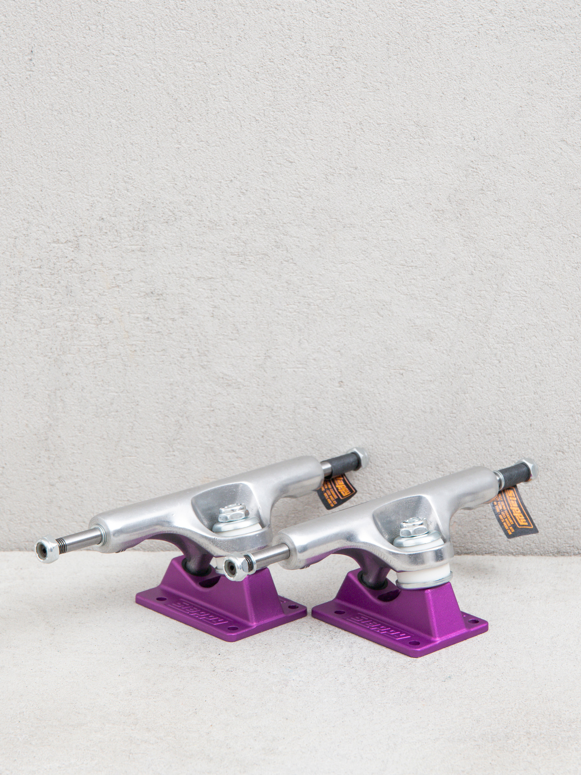 Traki Slappy ST1 Hollow Lights (purple)