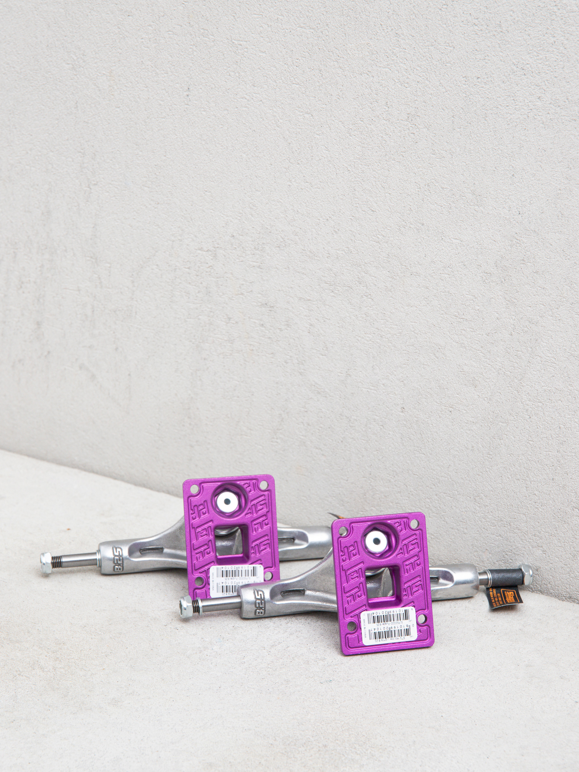 Traki Slappy ST1 Hollow Lights (purple)
