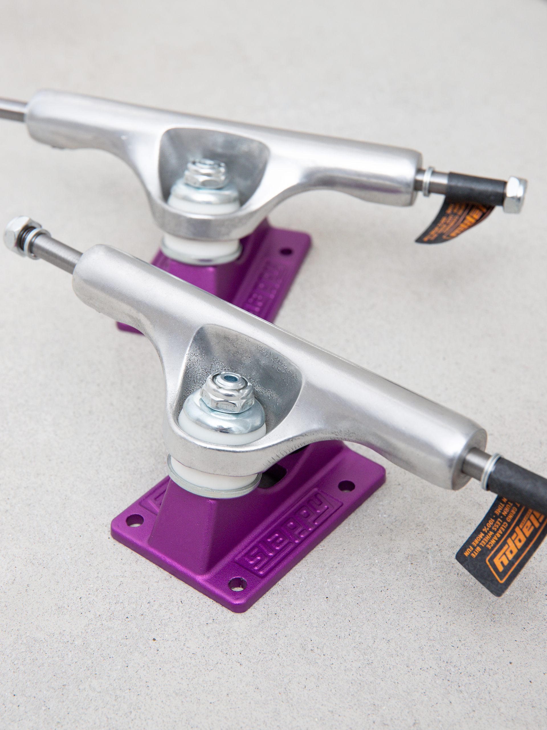 Traki Slappy ST1 Hollow Lights (purple)