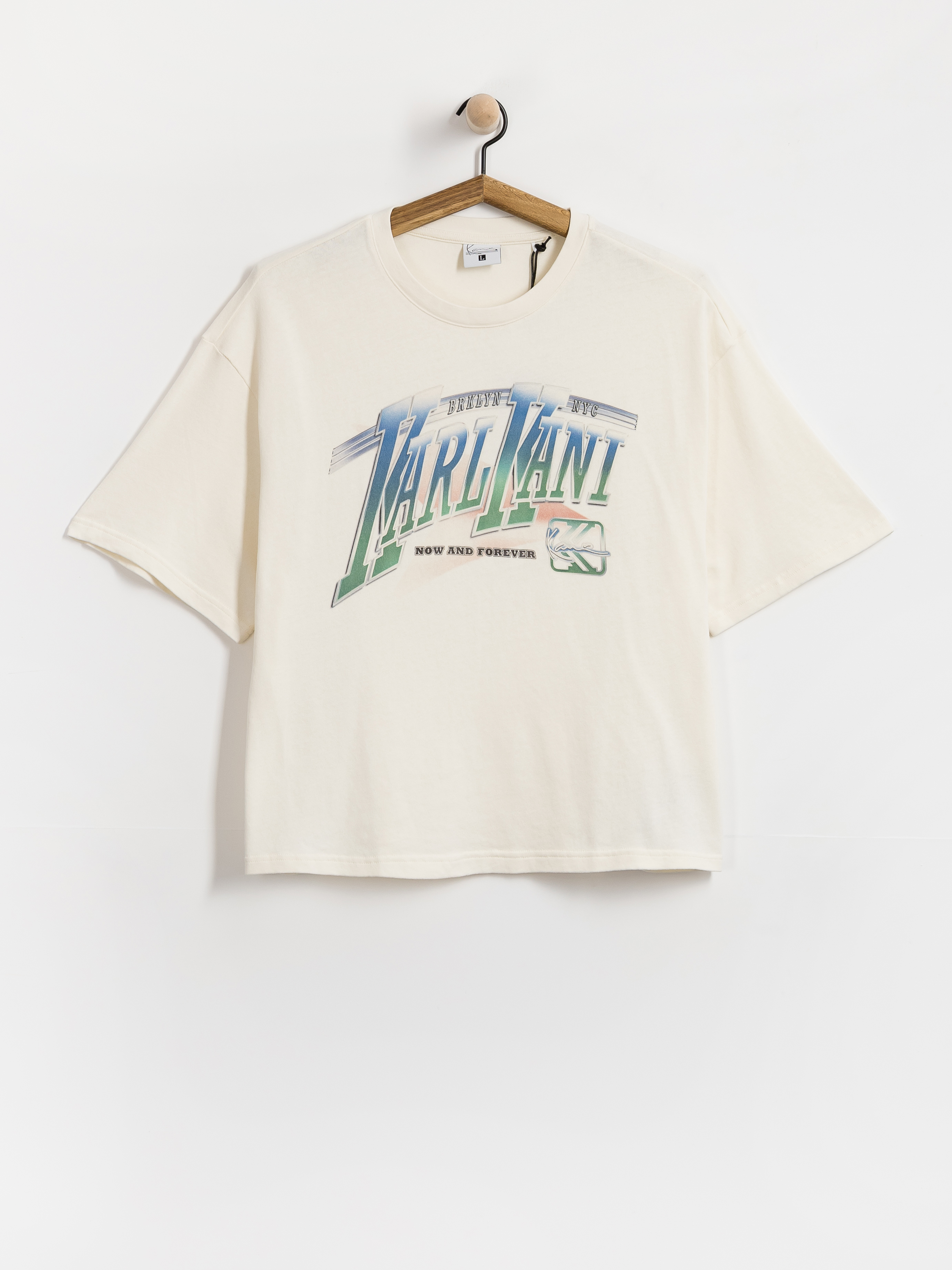 T-shirt Karl Kani Sport Gradient Boxy