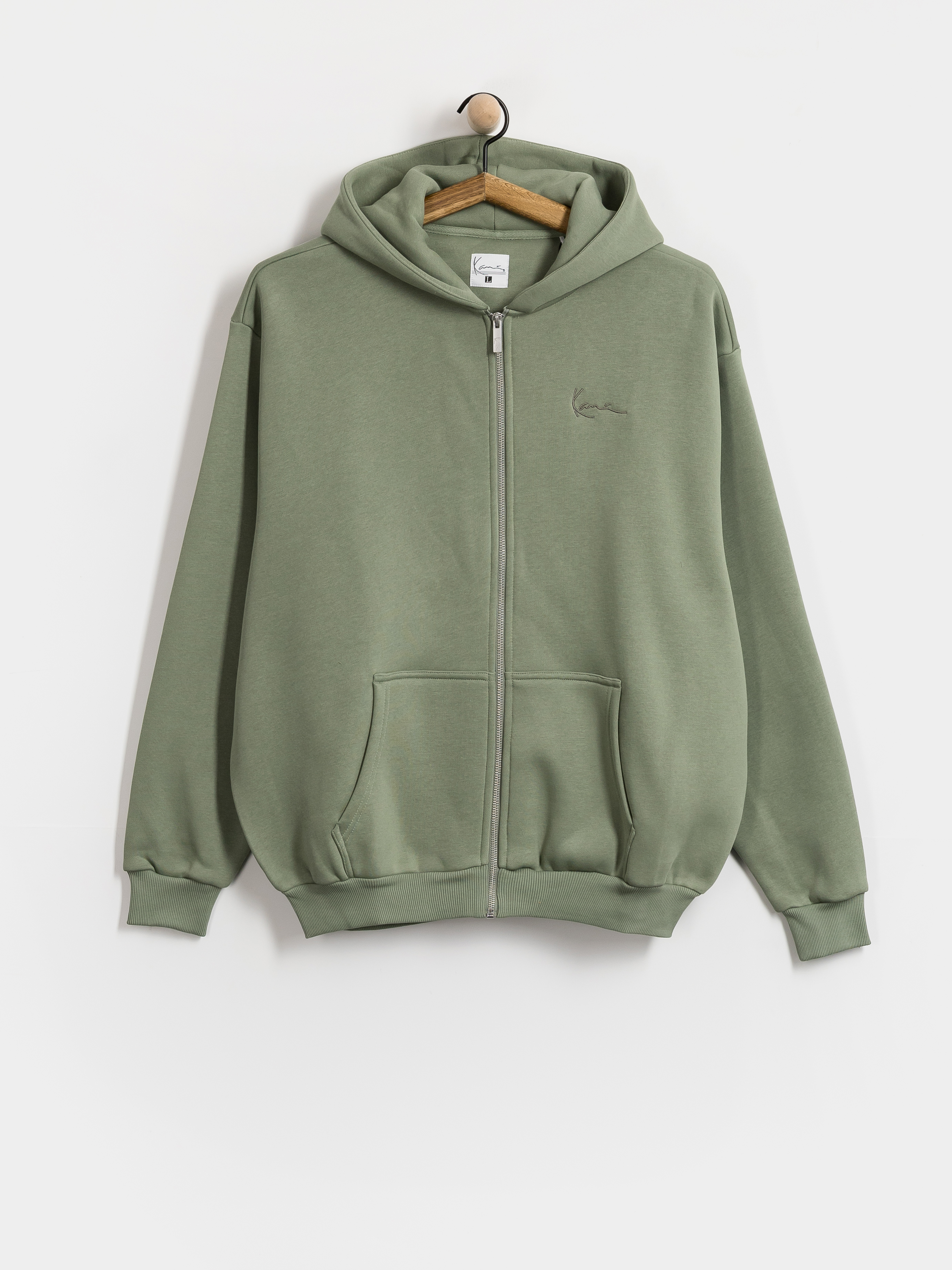 Bluza z kapturem Karl Kani Small Signature Essential ZHD