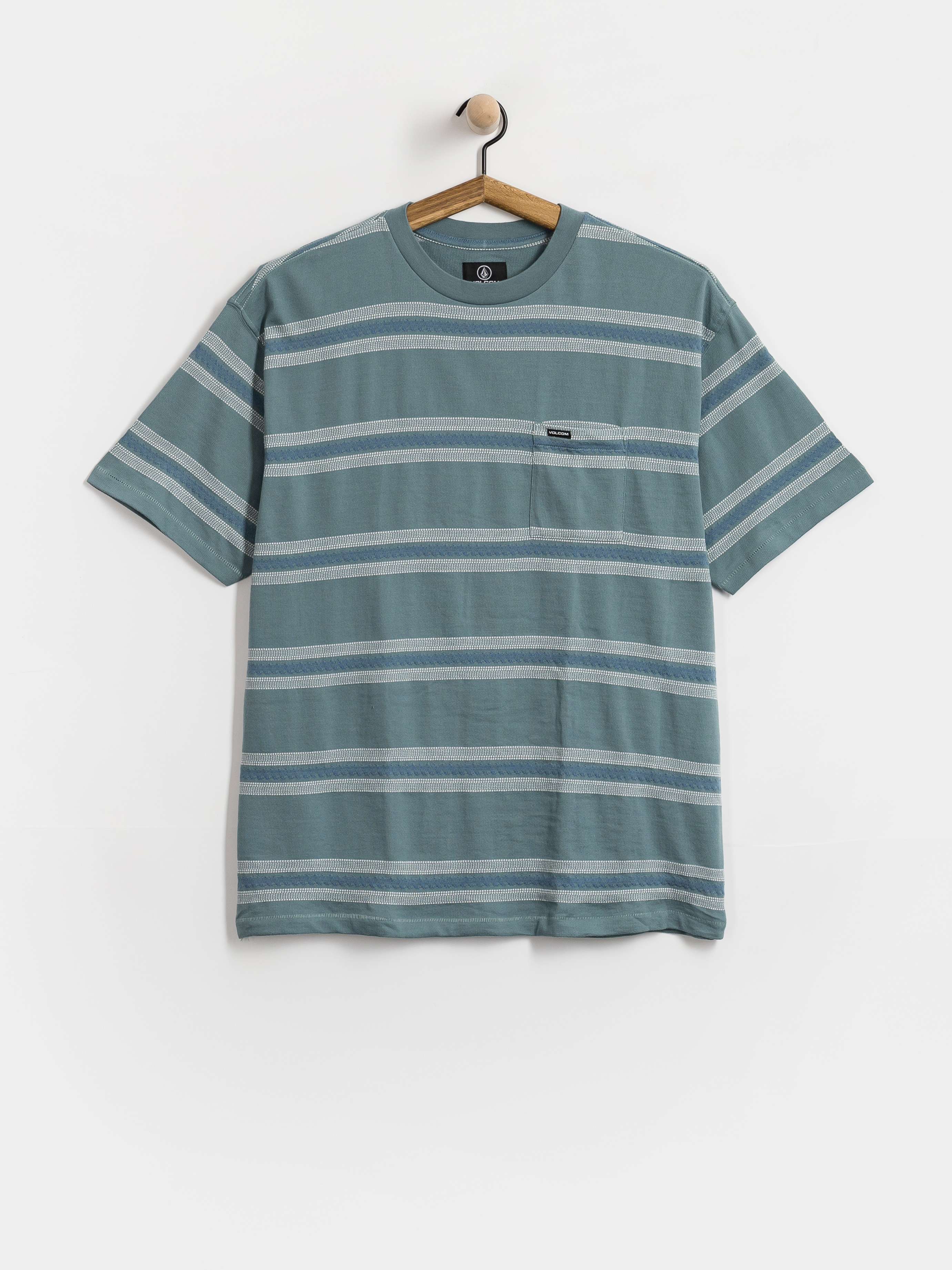 T-shirt Volcom Yewster Crew (tradewinds)