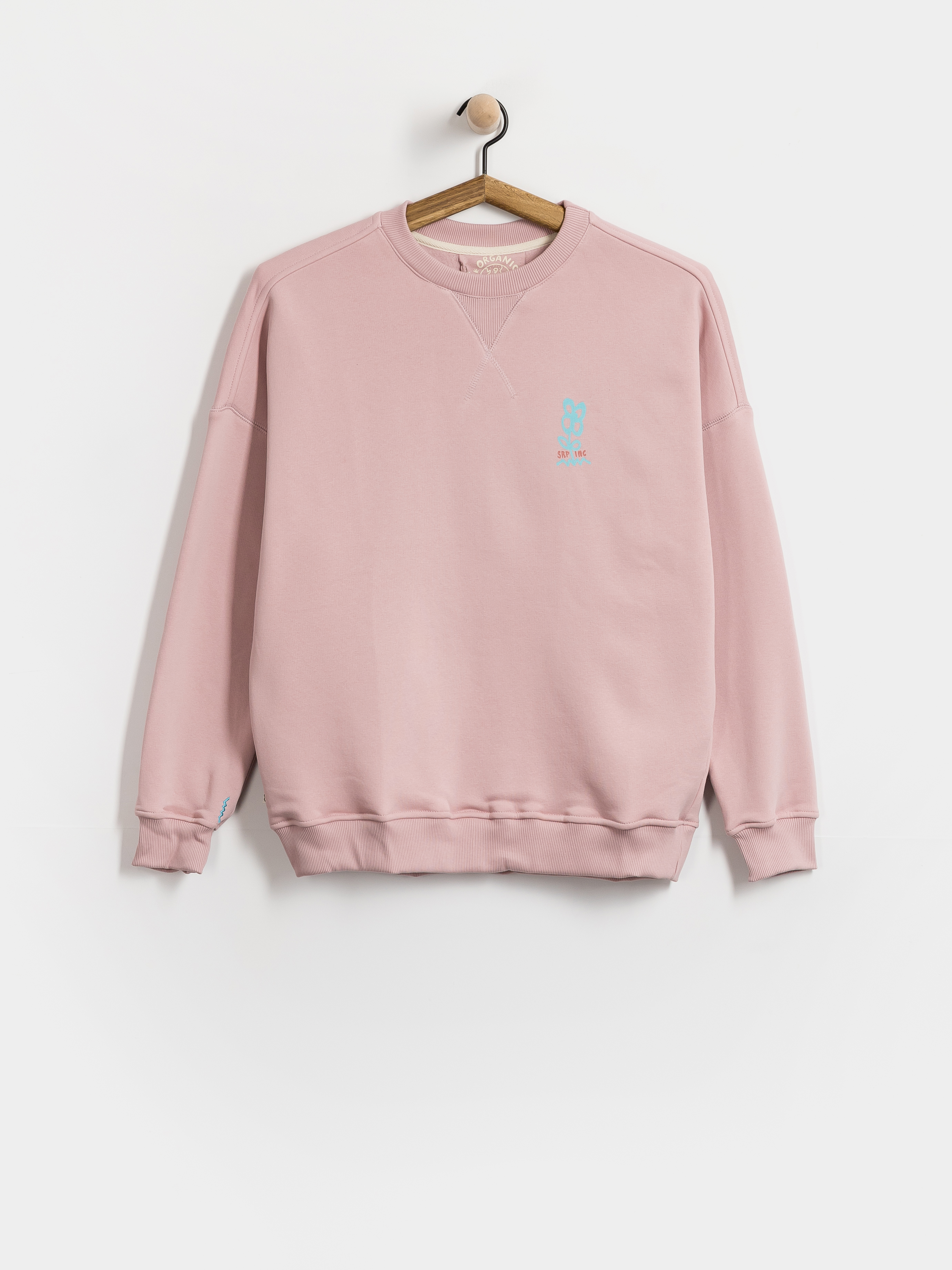 Bluza Surf Inc Power Flower (pink kush)