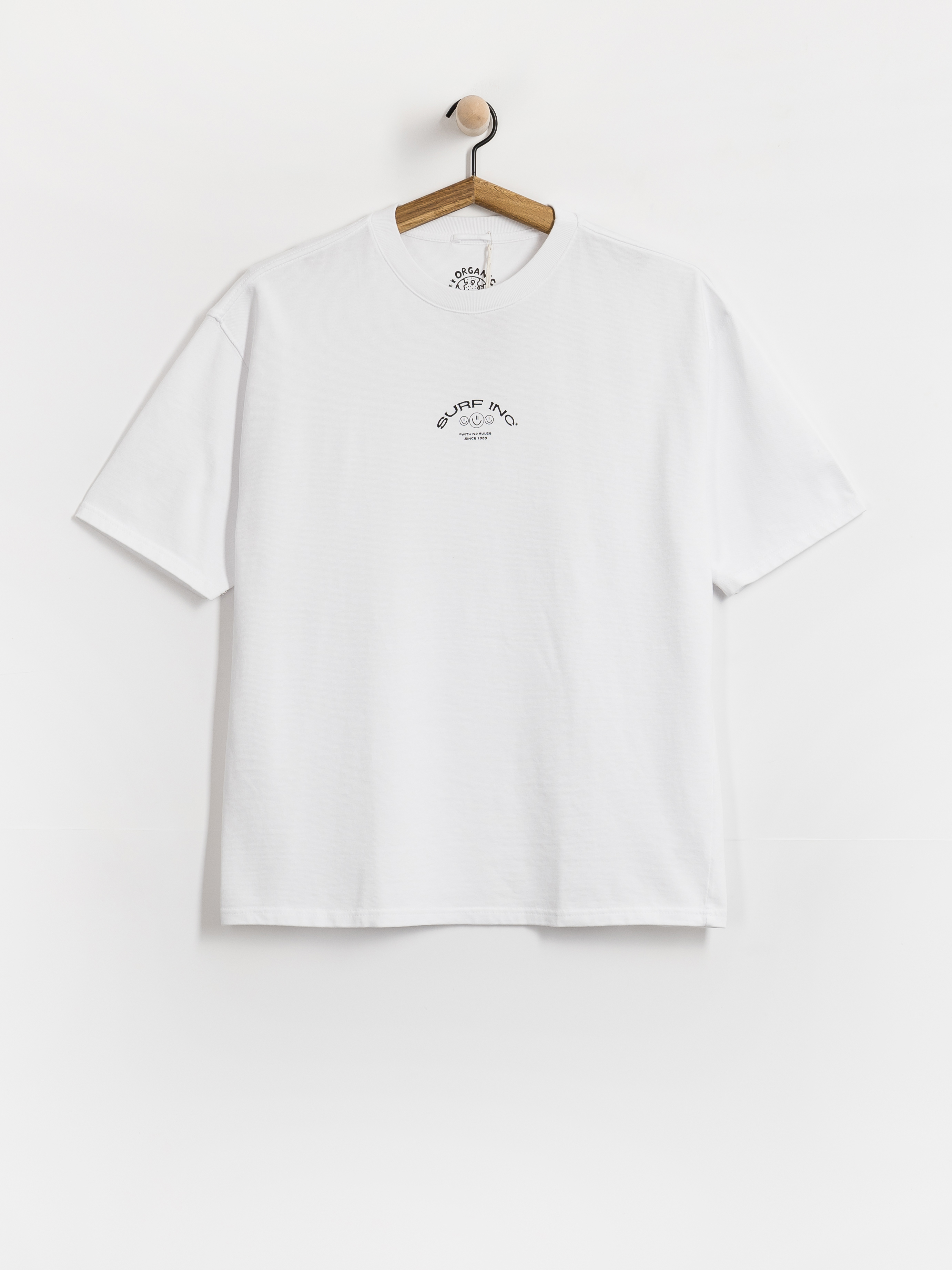 T-shirt Surf Inc No Rules