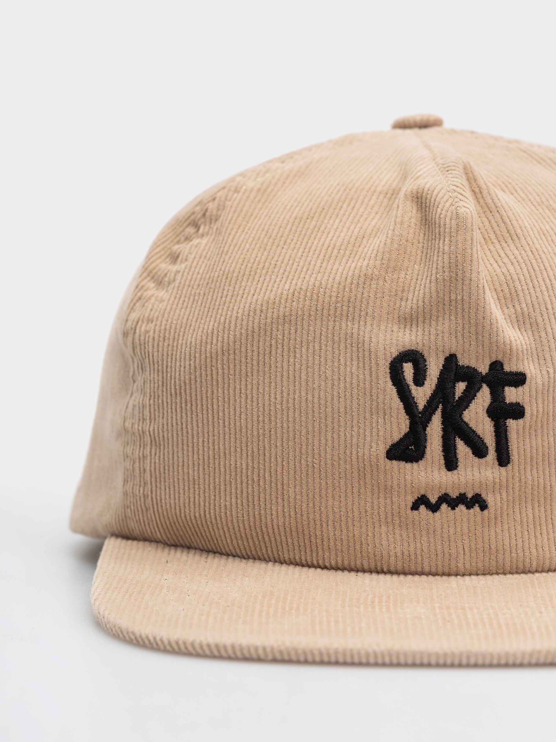 Czapka z daszkiem Surf Inc Cap SRF Cord (beige)
