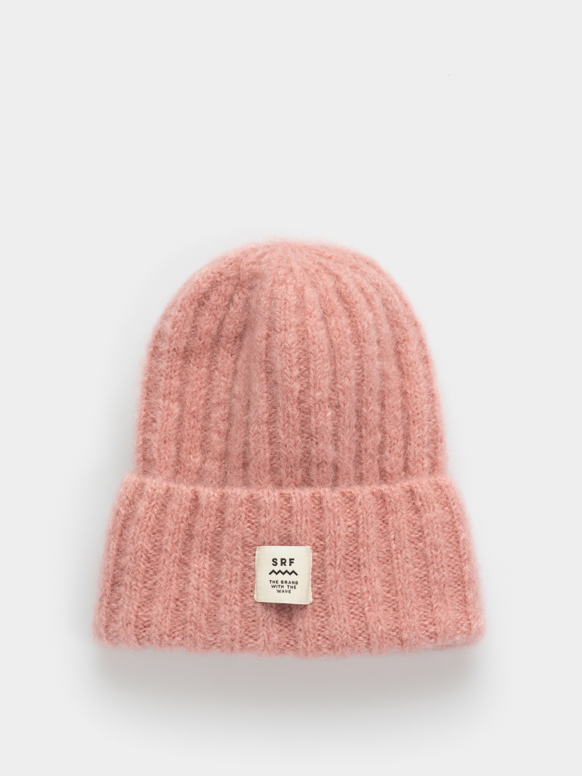 Czapka zimowa Surf Inc Olivia SRF (dirty pink)