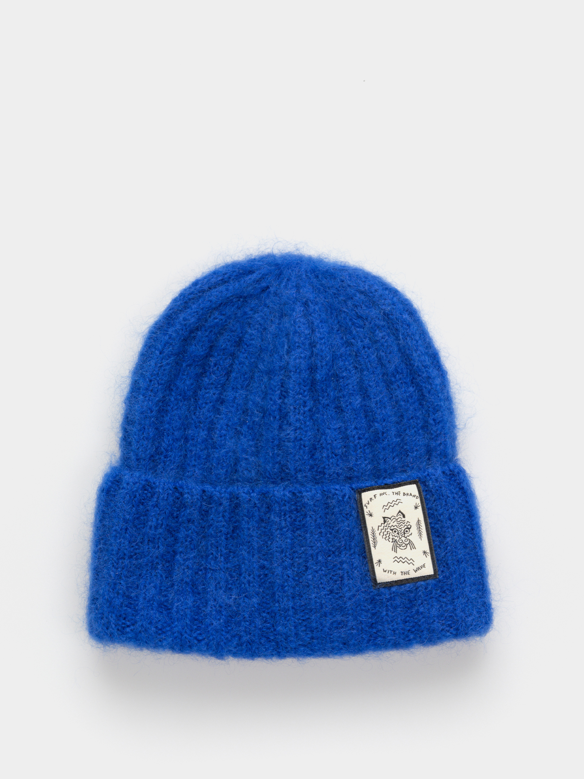 Czapka zimowa Surf Inc Olivia Tiger (cobalt haze)