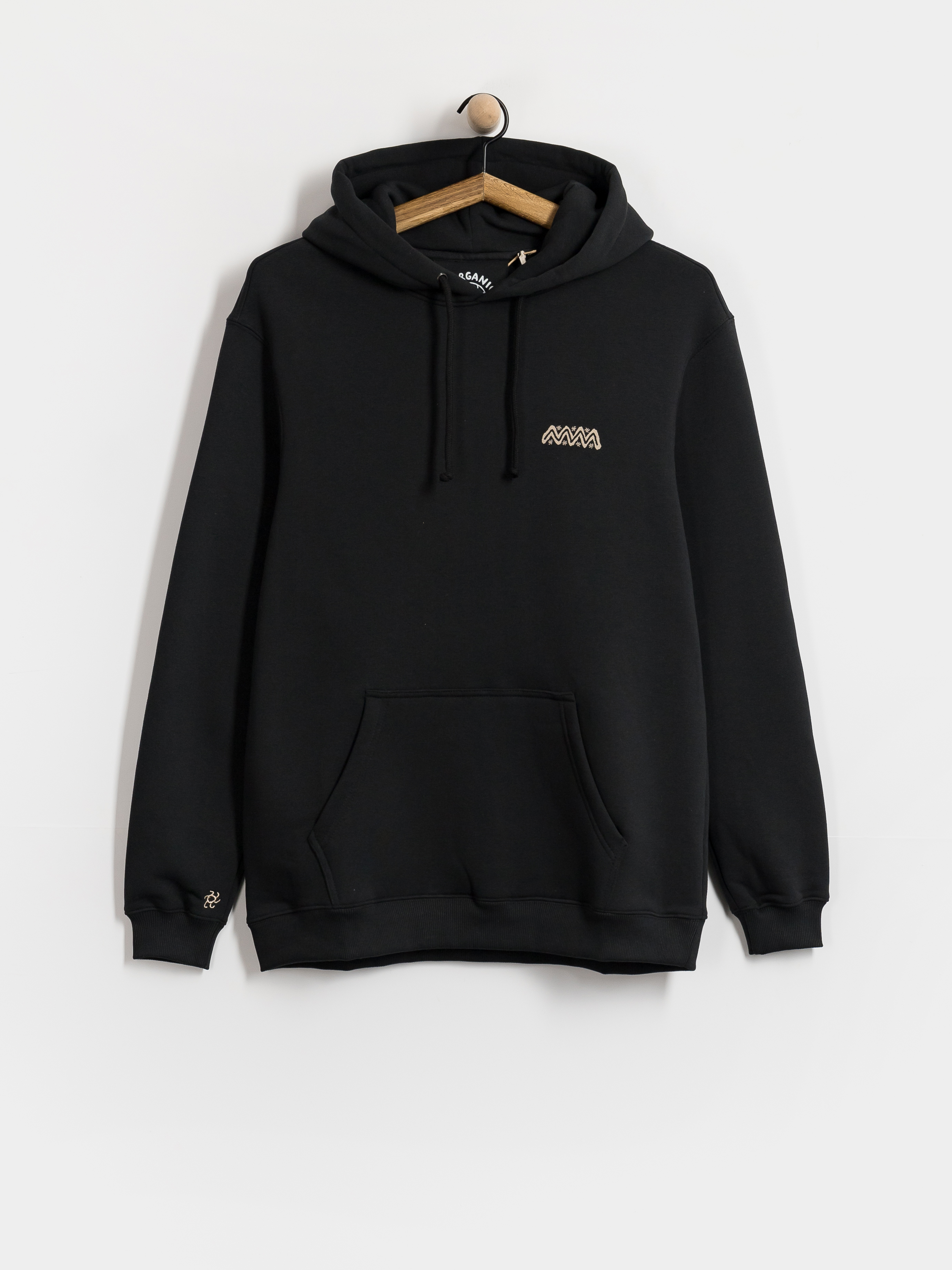 Bluza z kapturem Surf Inc Sun Seek HD (acid black)