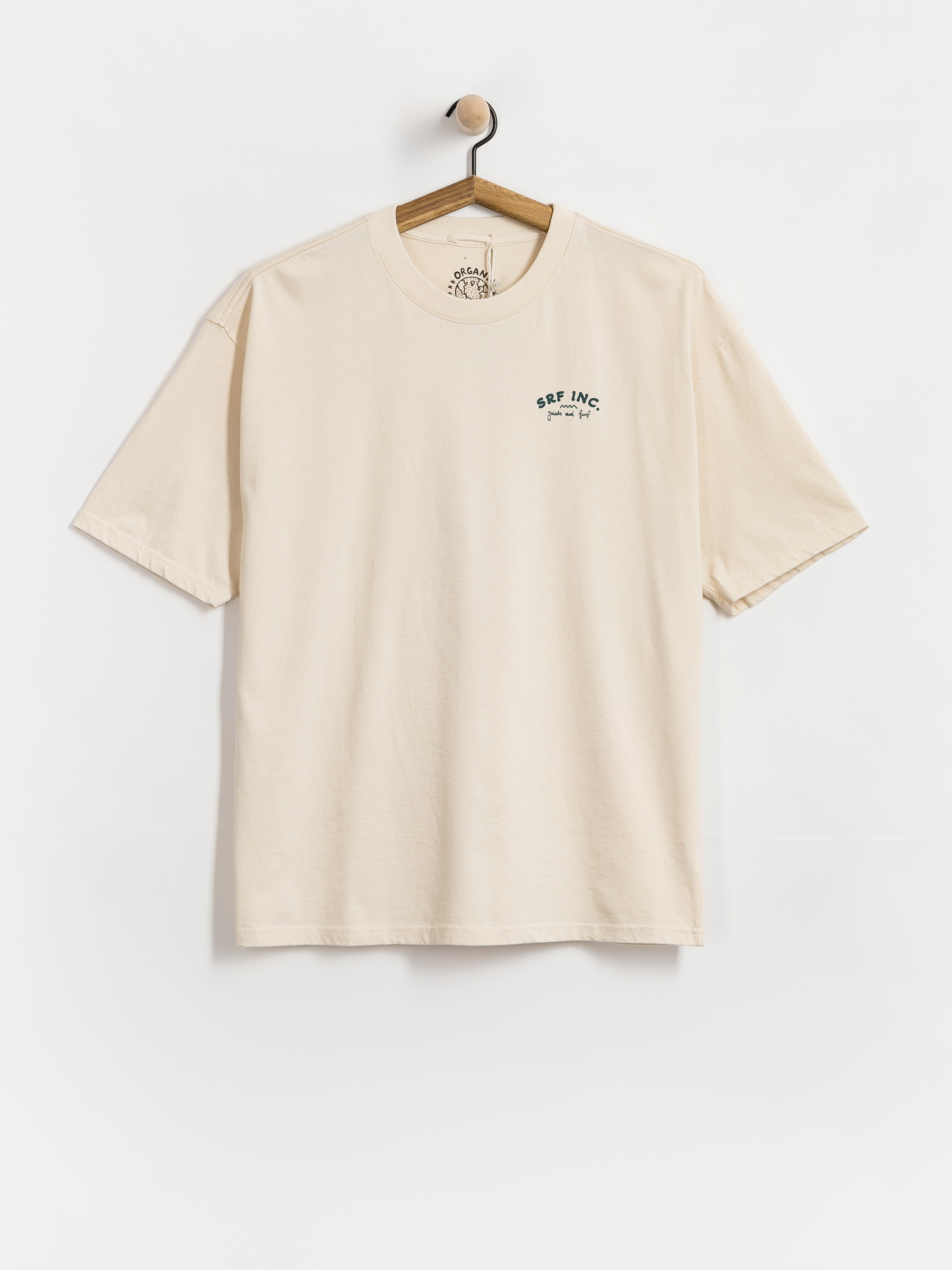 T-shirt Surf Inc Joints & Surf (super natural)
