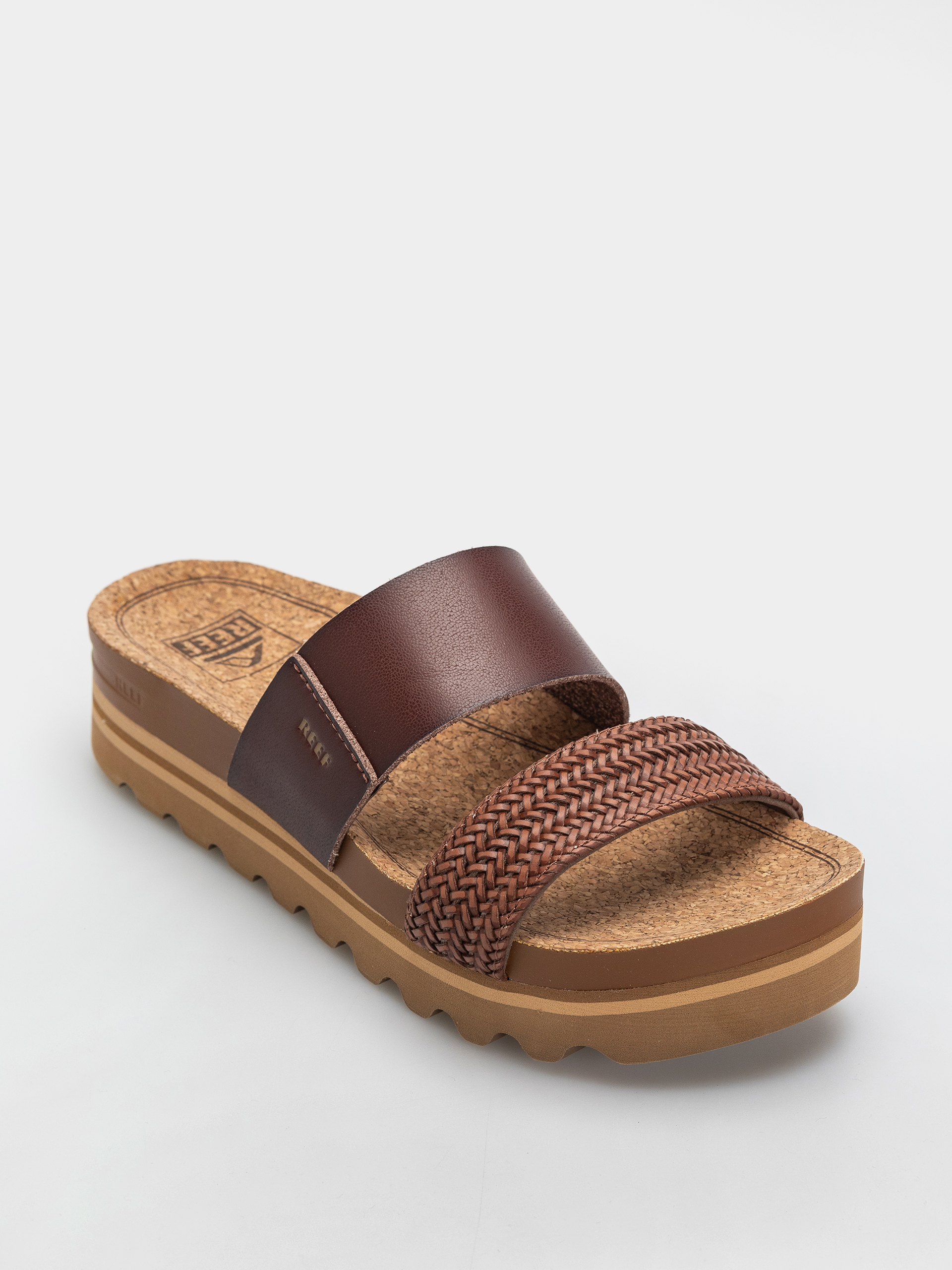 Klapki Reef Cushion Vista Hi Wmn